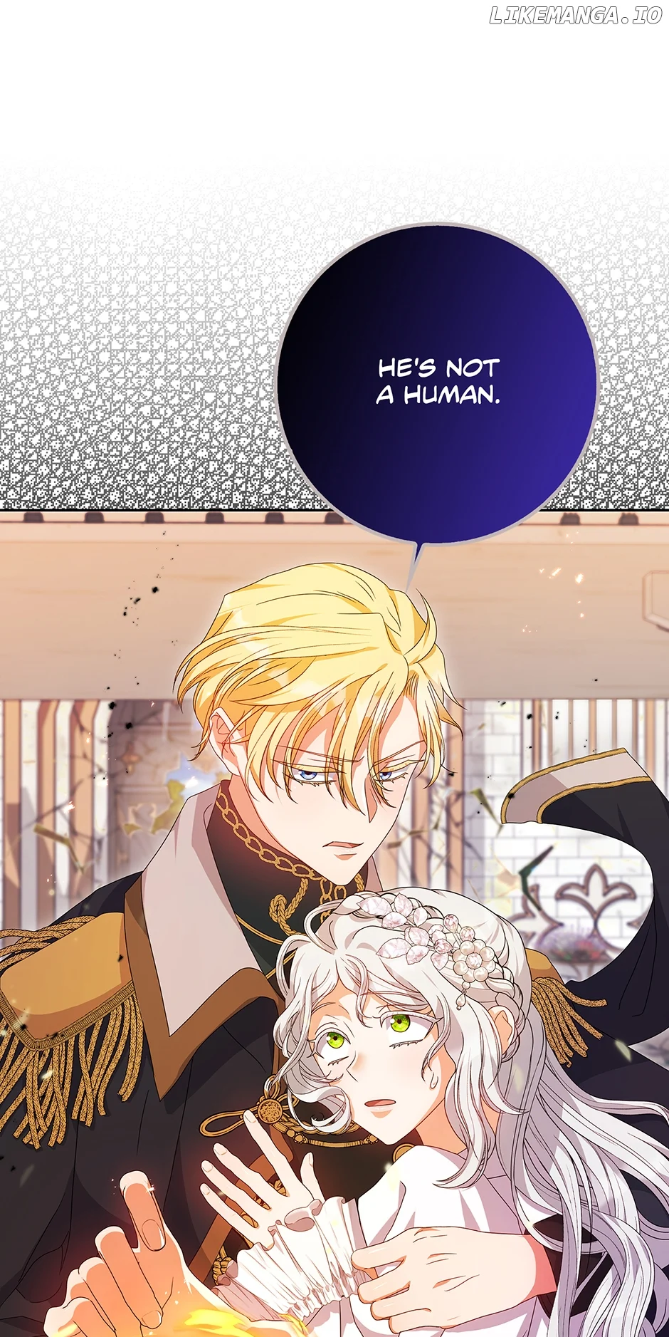 I’m In Trouble Because The Emperor Thinks I’m Terminally Ill Chapter 16 261 12