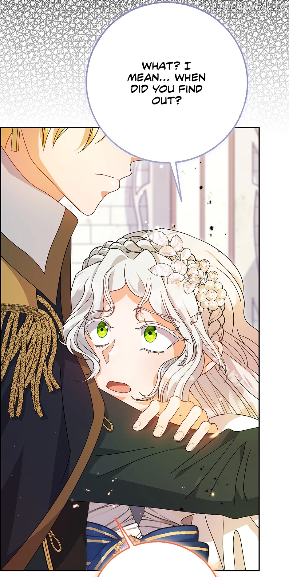 I’m In Trouble Because The Emperor Thinks I’m Terminally Ill Chapter 16 264 15