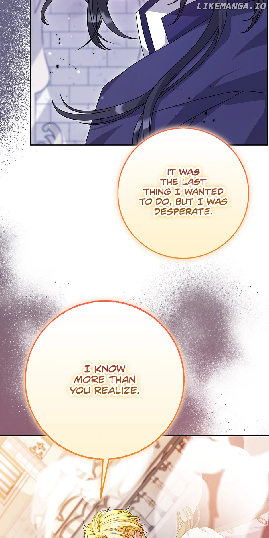 I’m In Trouble Because The Emperor Thinks I’m Terminally Ill Chapter 16 266 17