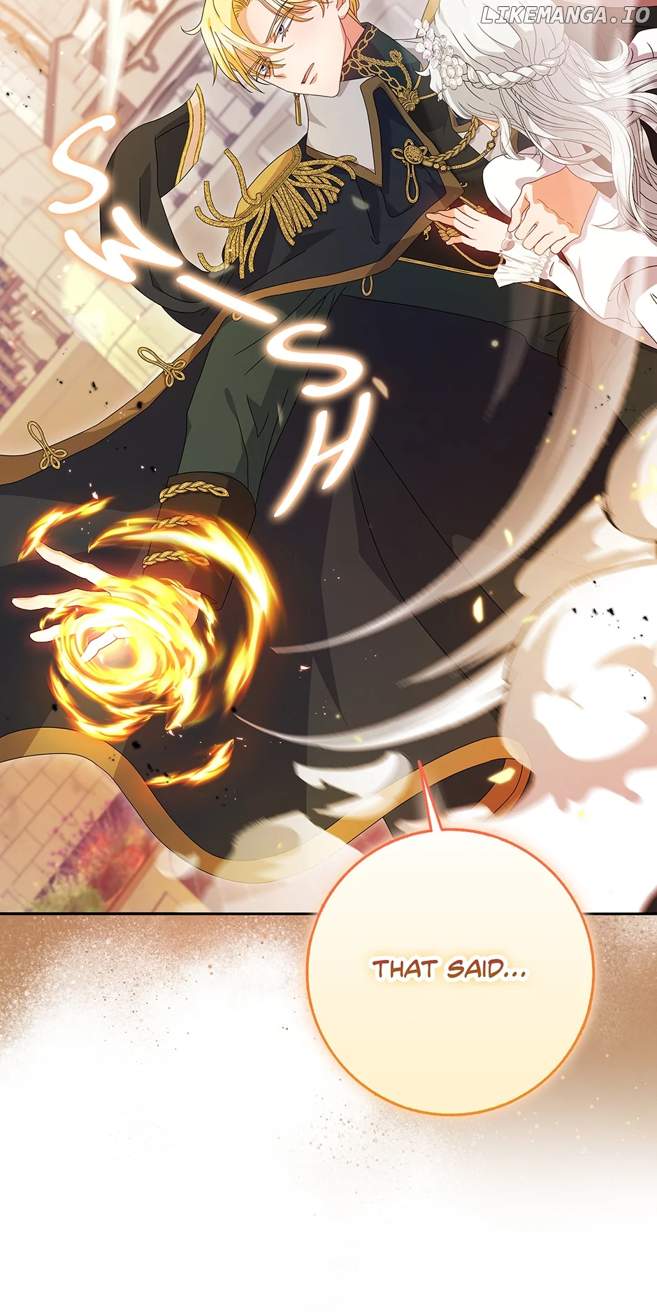 I’m In Trouble Because The Emperor Thinks I’m Terminally Ill Chapter 16 267 18