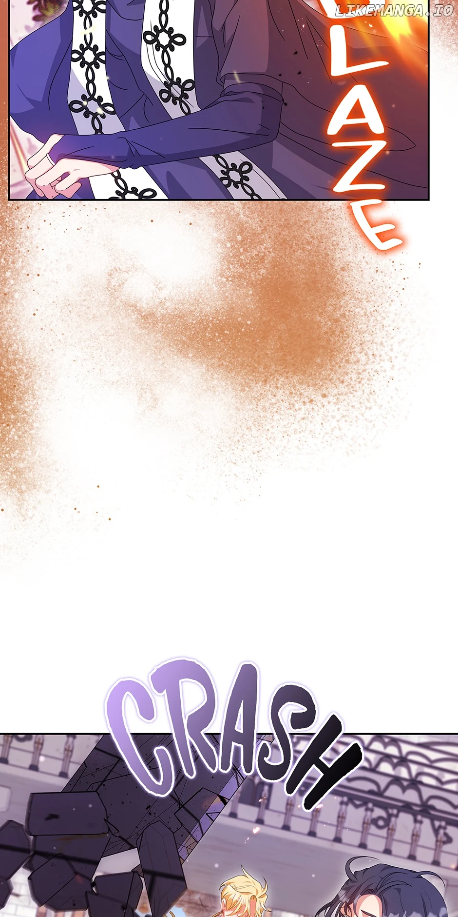 I’m In Trouble Because The Emperor Thinks I’m Terminally Ill Chapter 16 270 21