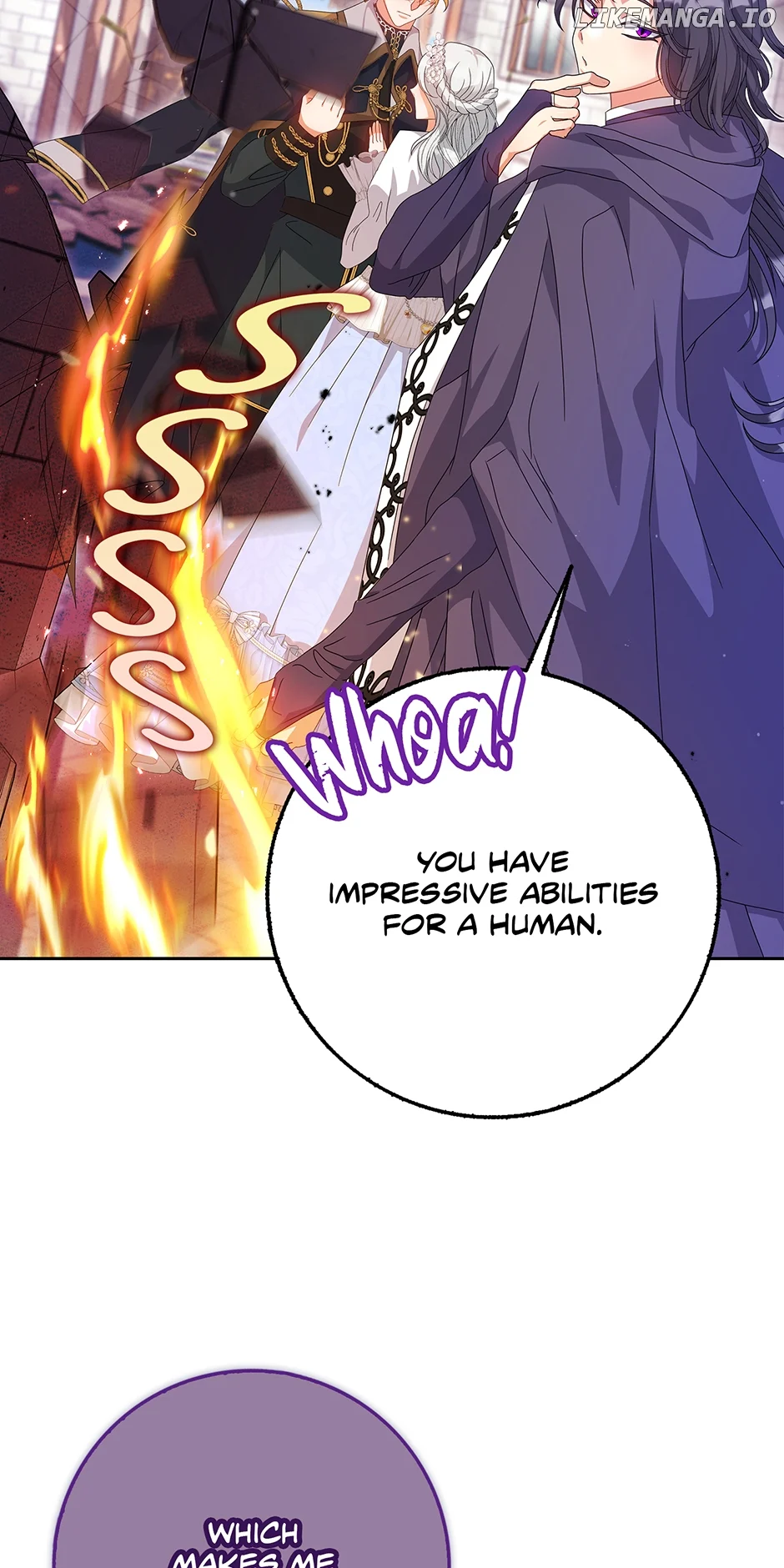 I’m In Trouble Because The Emperor Thinks I’m Terminally Ill Chapter 16 271 22