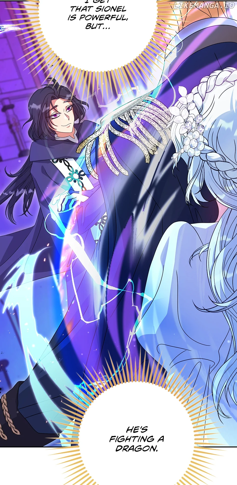 I’m In Trouble Because The Emperor Thinks I’m Terminally Ill Chapter 16 277 28