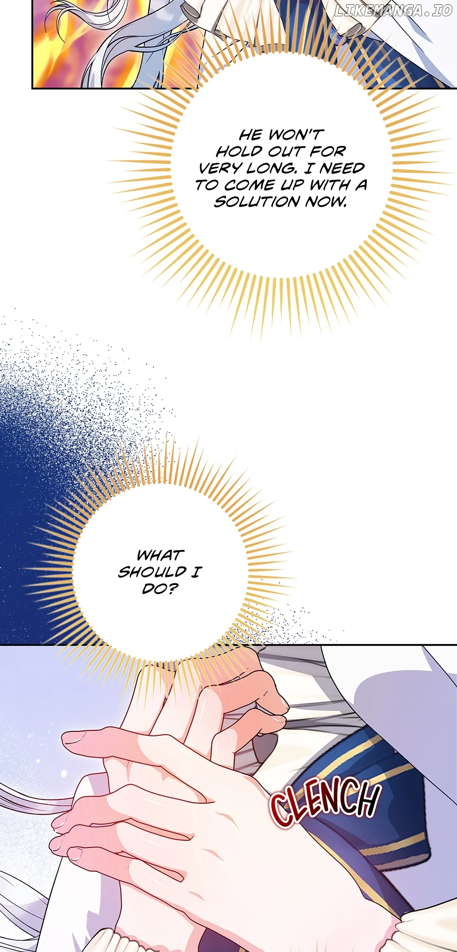 I’m In Trouble Because The Emperor Thinks I’m Terminally Ill Chapter 16 284 35