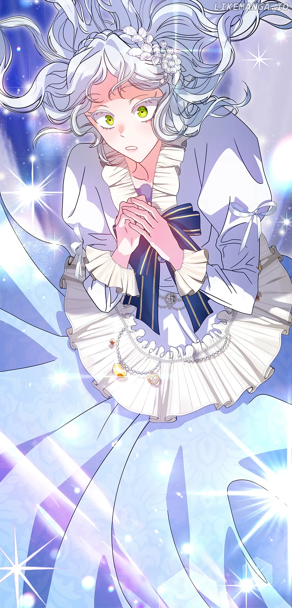 I’m In Trouble Because The Emperor Thinks I’m Terminally Ill Chapter 16 286 37