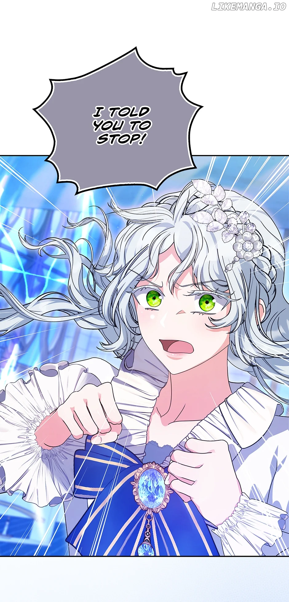 I’m In Trouble Because The Emperor Thinks I’m Terminally Ill Chapter 16 294 45