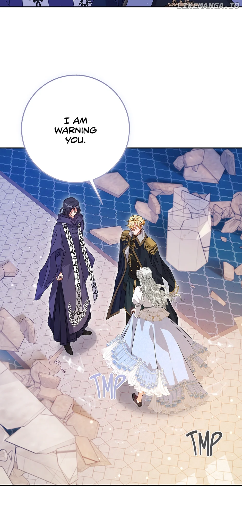 I’m In Trouble Because The Emperor Thinks I’m Terminally Ill Chapter 16 298 49