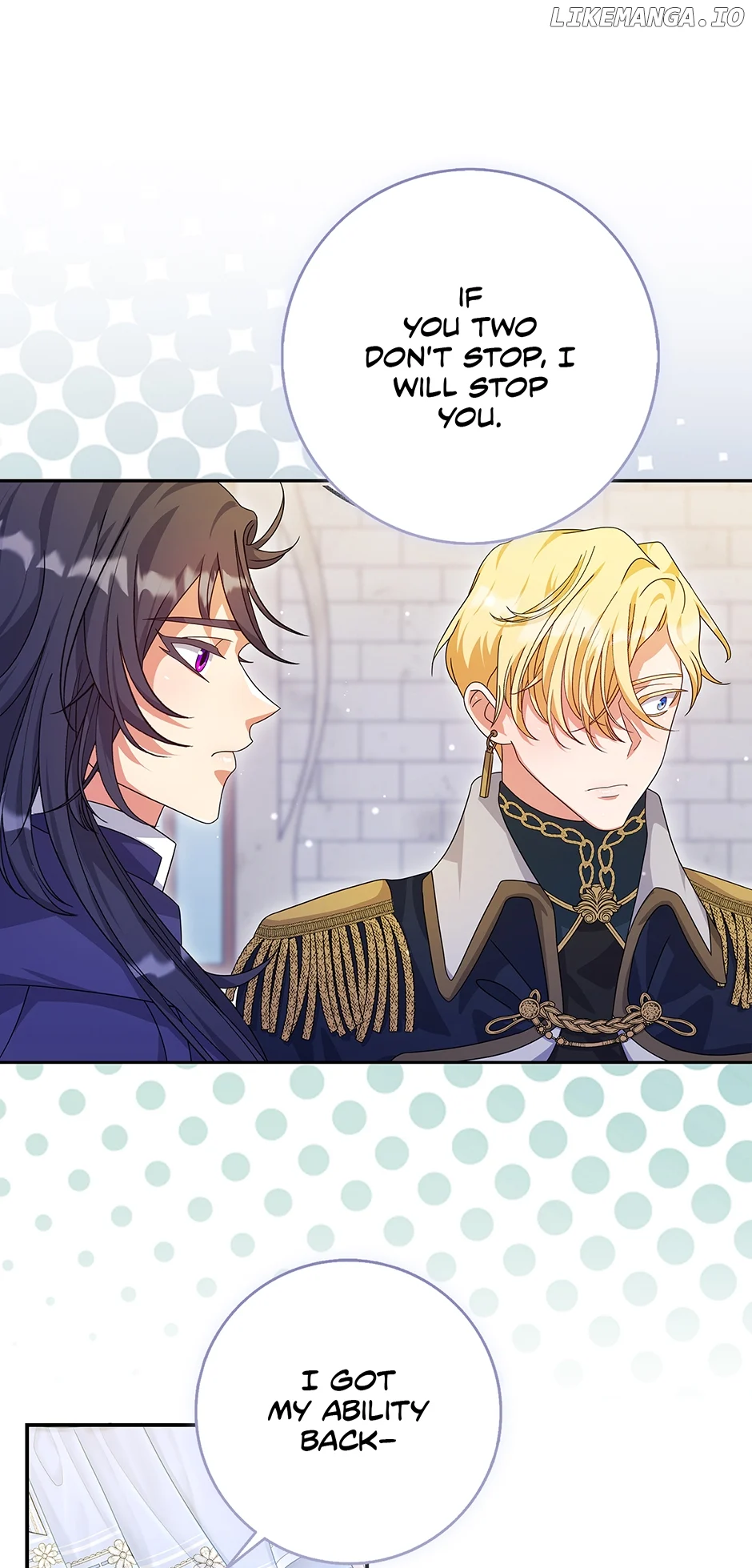 I’m In Trouble Because The Emperor Thinks I’m Terminally Ill Chapter 16 299 50