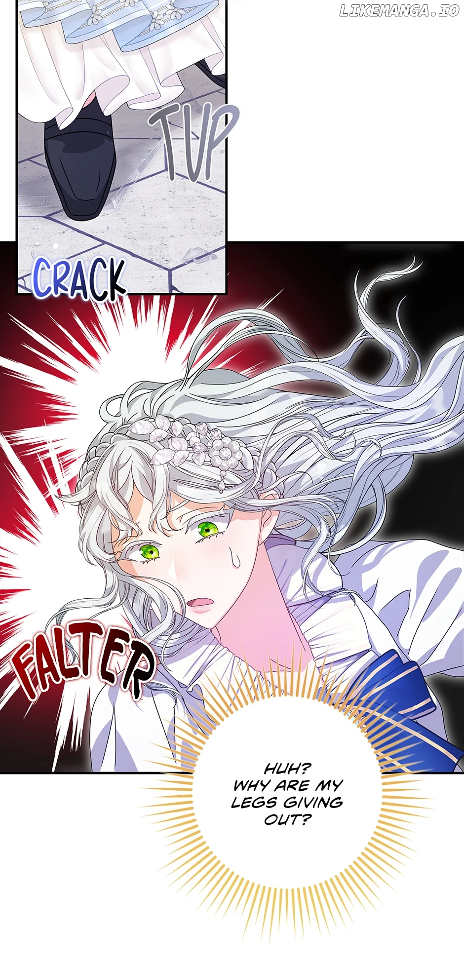 I’m In Trouble Because The Emperor Thinks I’m Terminally Ill Chapter 16 300 51