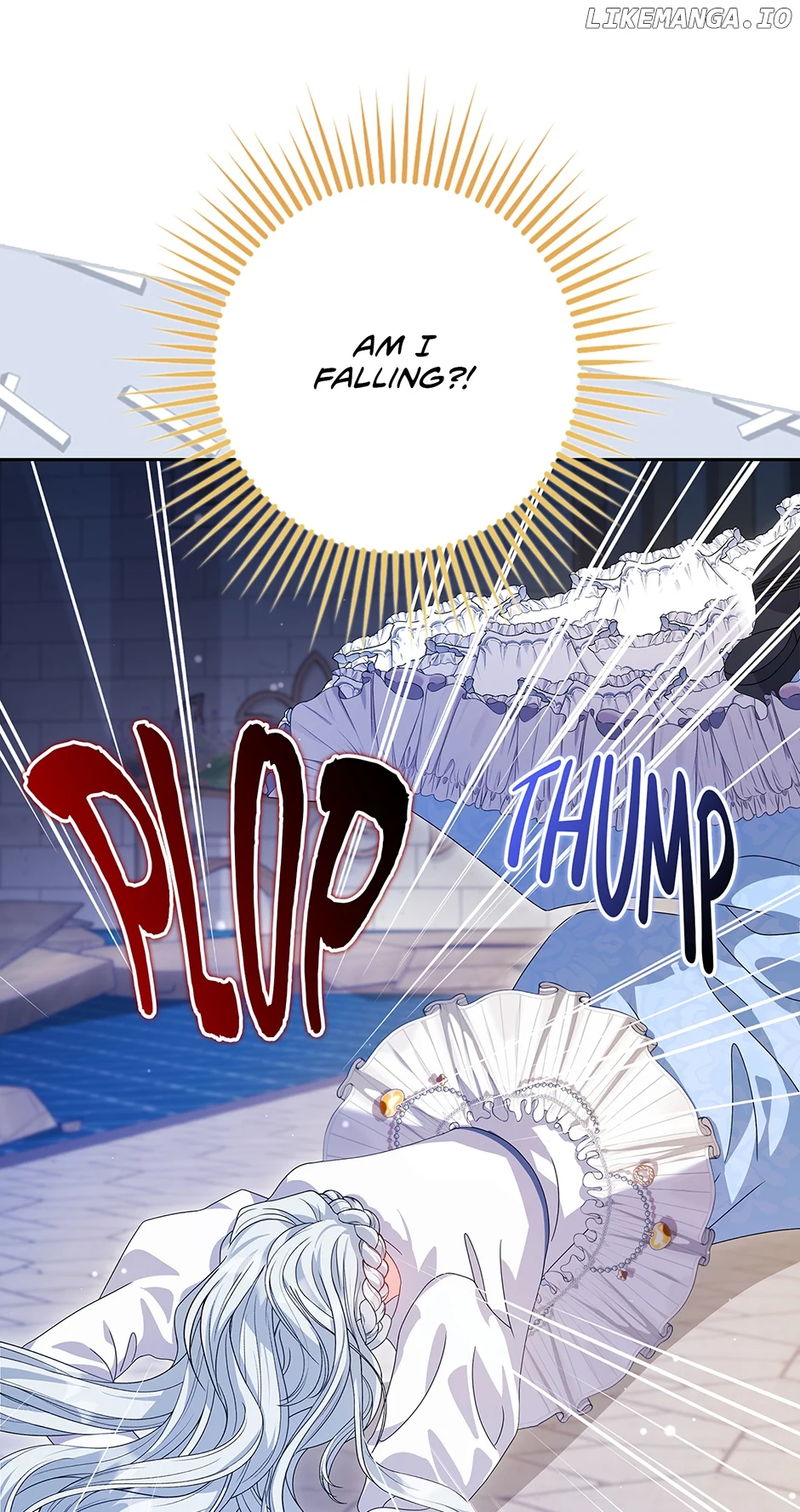 I’m In Trouble Because The Emperor Thinks I’m Terminally Ill Chapter 16 301 52