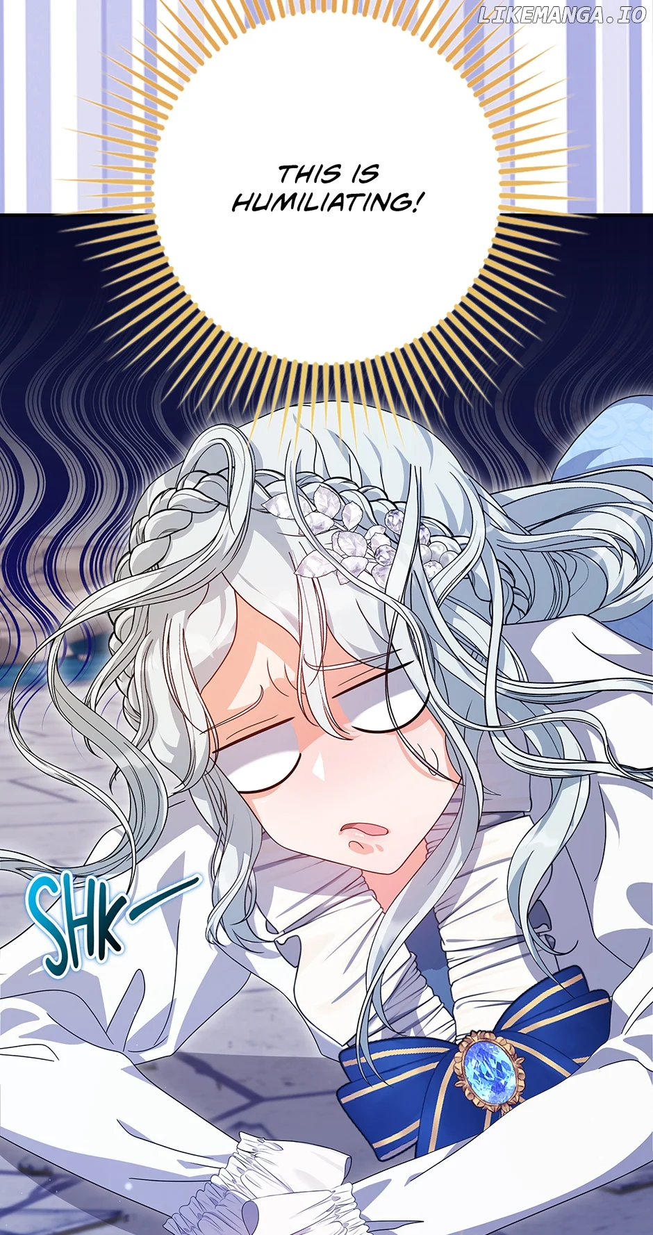 I’m In Trouble Because The Emperor Thinks I’m Terminally Ill Chapter 16 304 55