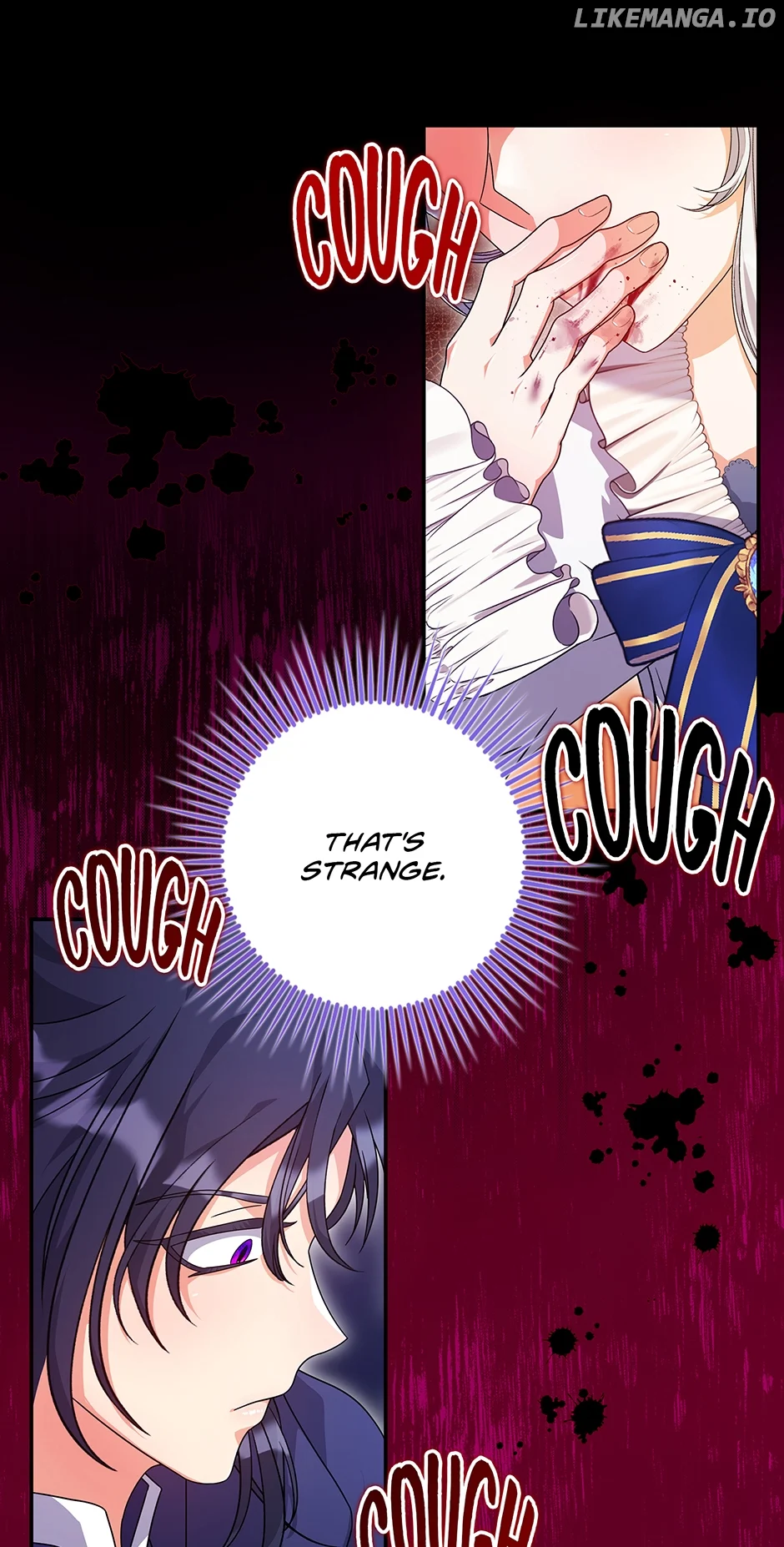 I’m In Trouble Because The Emperor Thinks I’m Terminally Ill Chapter 16 308 59