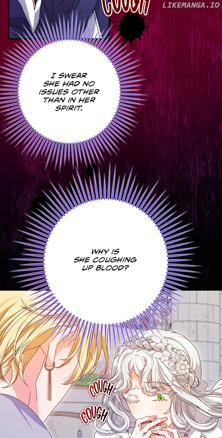 I’m In Trouble Because The Emperor Thinks I’m Terminally Ill Chapter 16 309 60