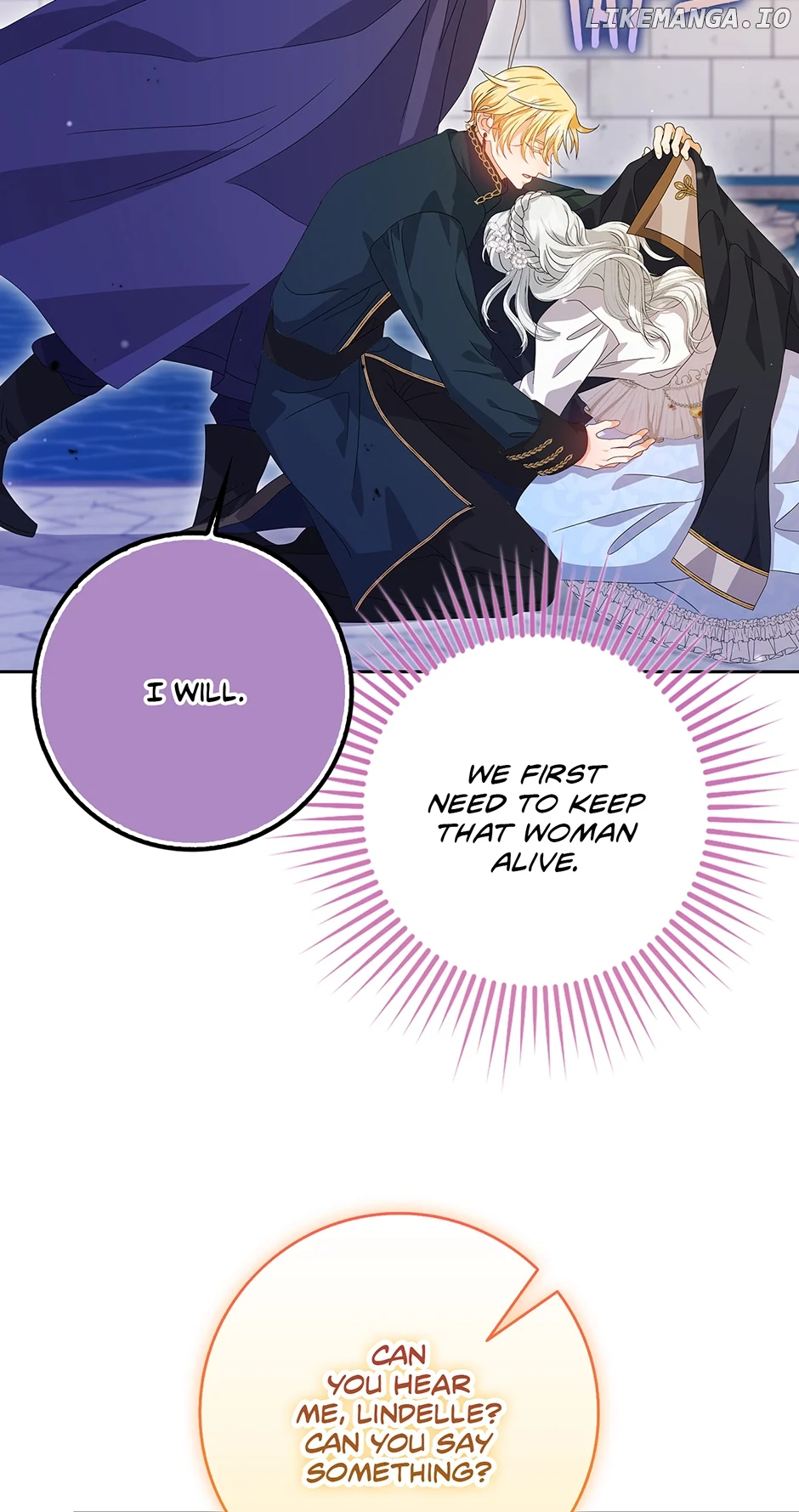 I’m In Trouble Because The Emperor Thinks I’m Terminally Ill Chapter 16 316 67