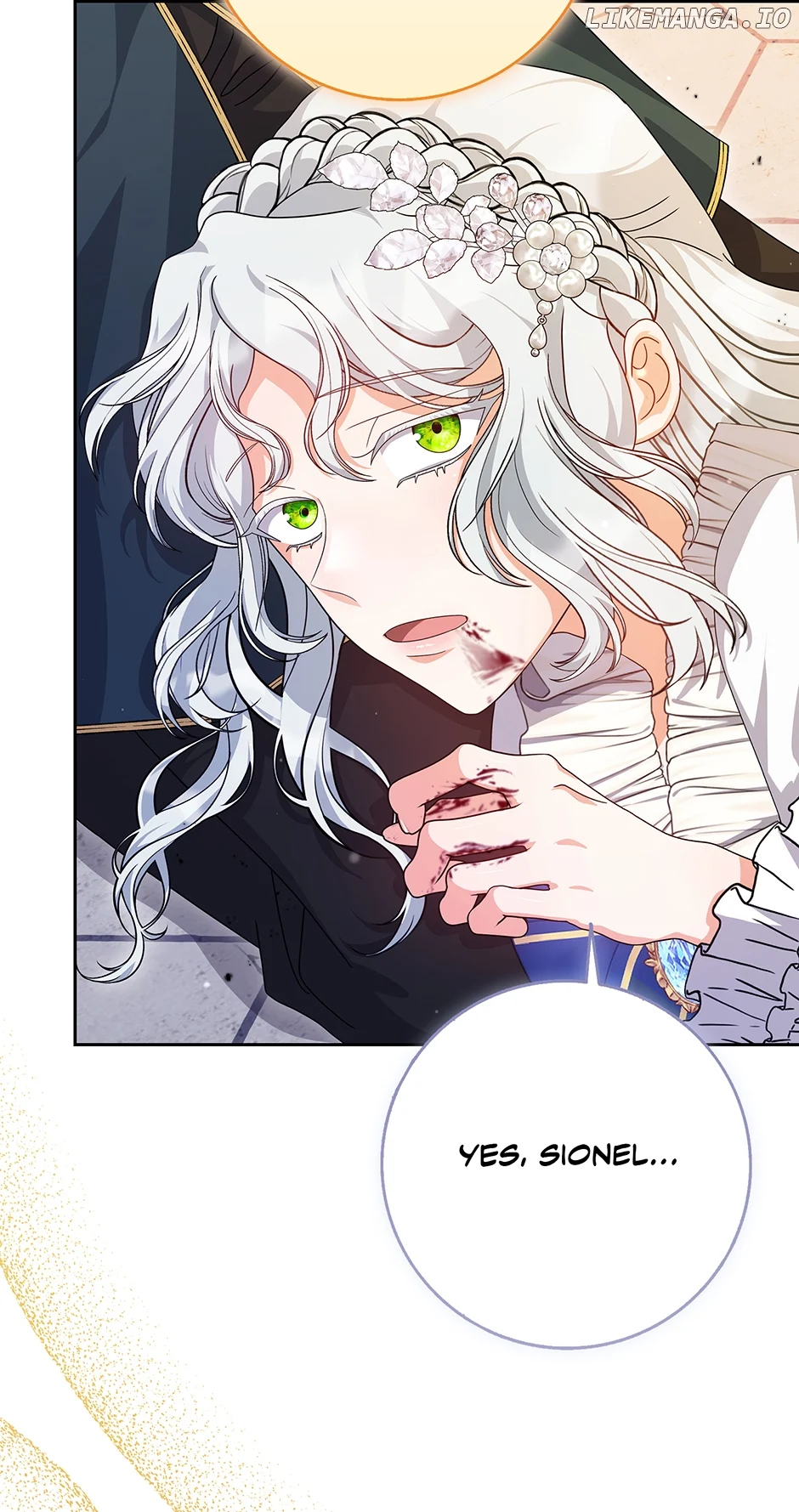 I’m In Trouble Because The Emperor Thinks I’m Terminally Ill Chapter 16 317 68