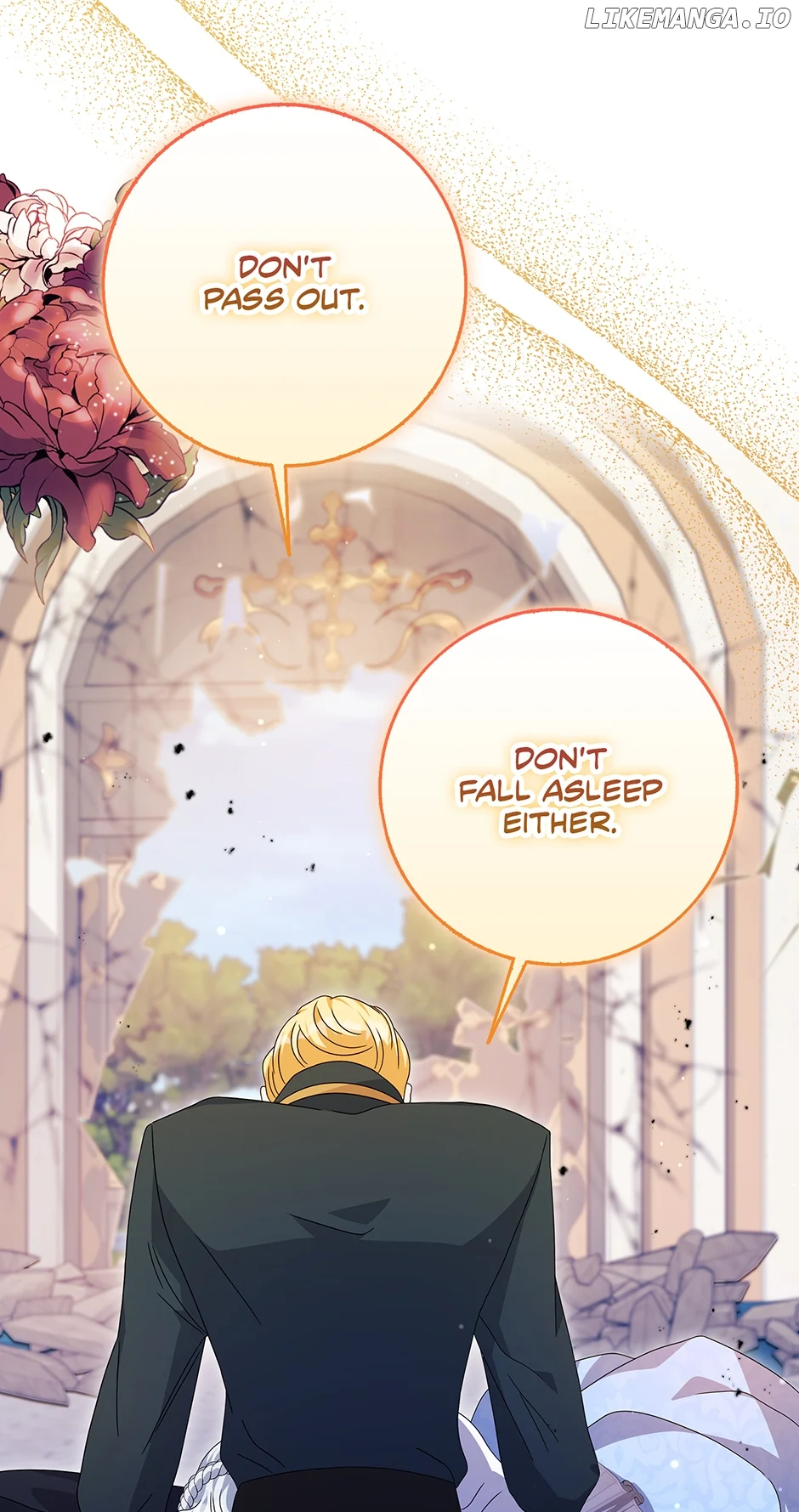 I’m In Trouble Because The Emperor Thinks I’m Terminally Ill Chapter 16 318 69