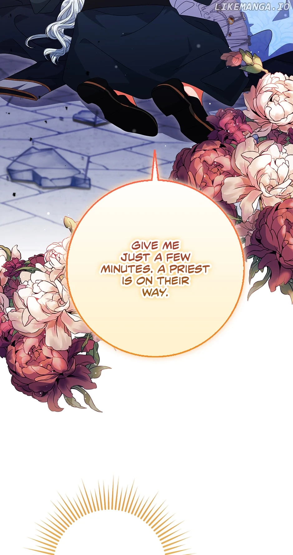 I’m In Trouble Because The Emperor Thinks I’m Terminally Ill Chapter 16 319 70