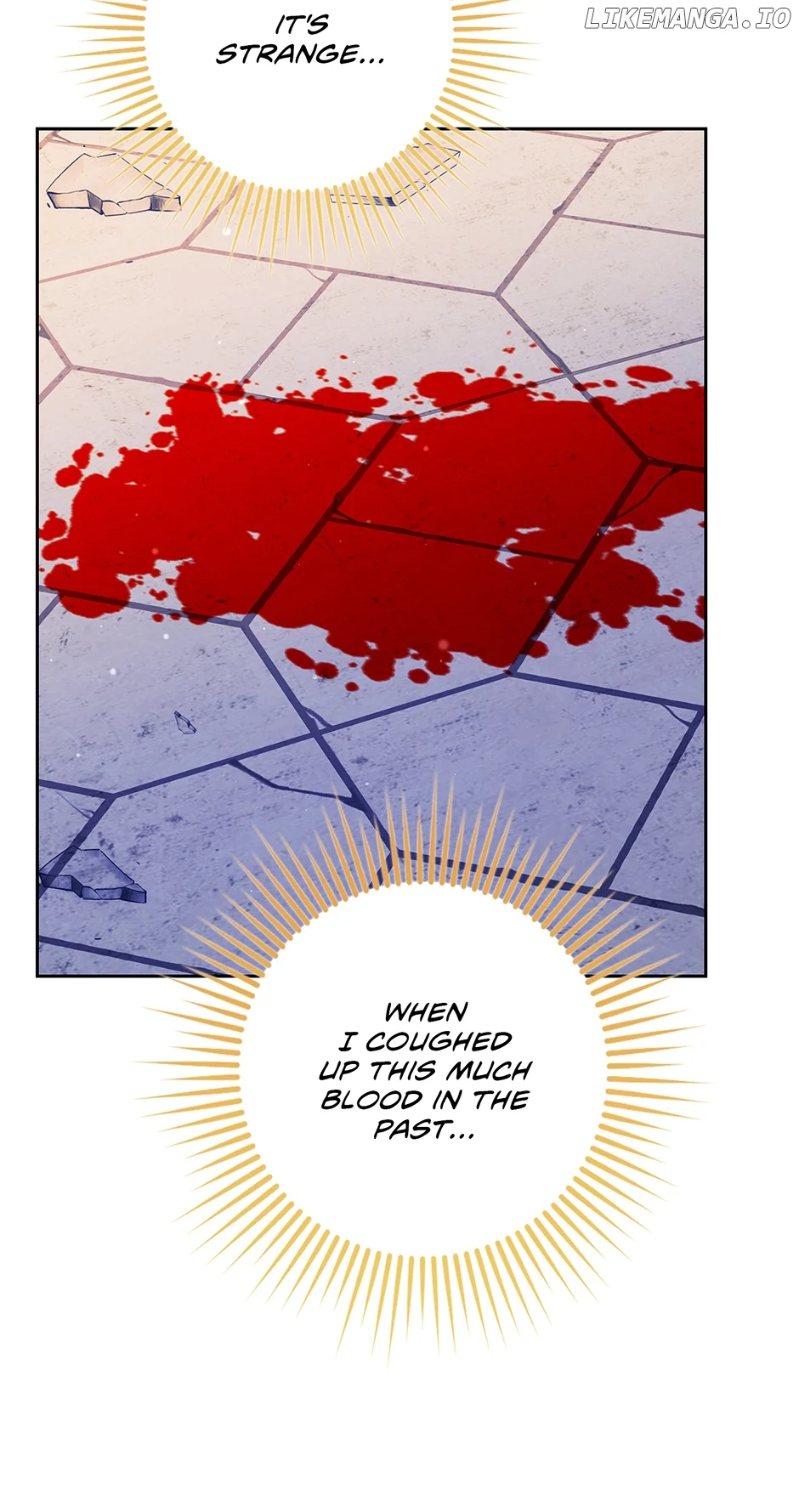 I’m In Trouble Because The Emperor Thinks I’m Terminally Ill Chapter 16 320 71