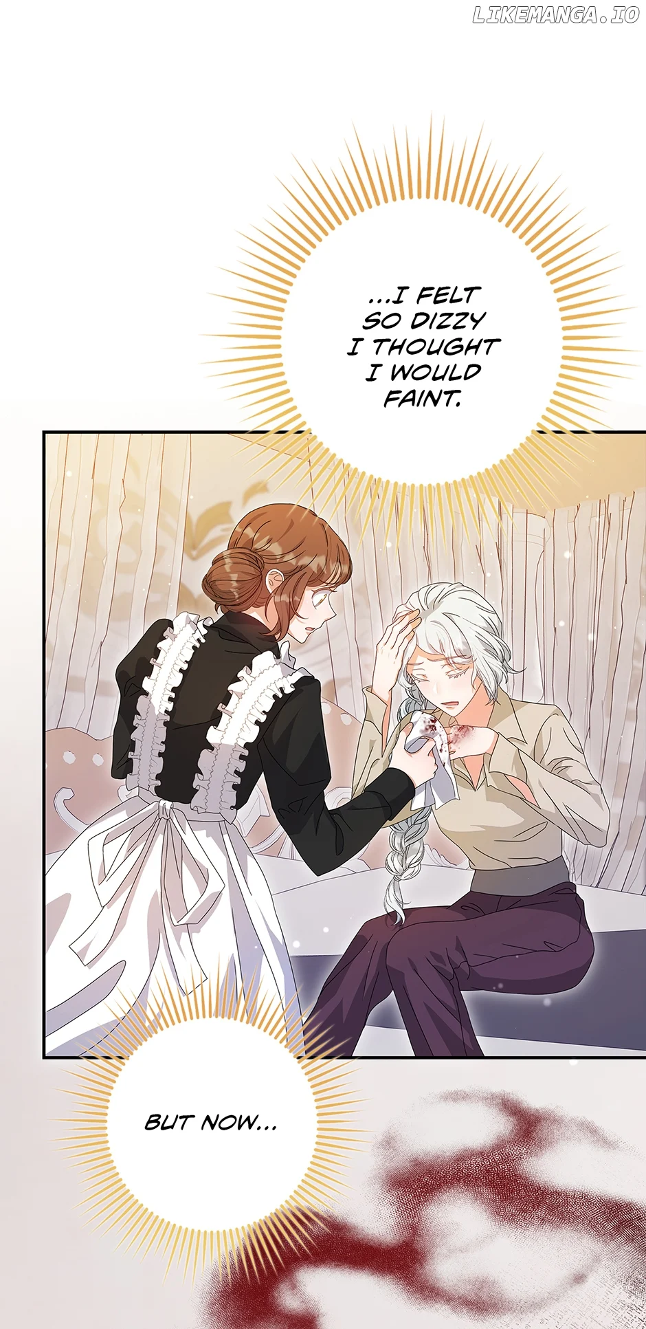 I’m In Trouble Because The Emperor Thinks I’m Terminally Ill Chapter 16 321 72