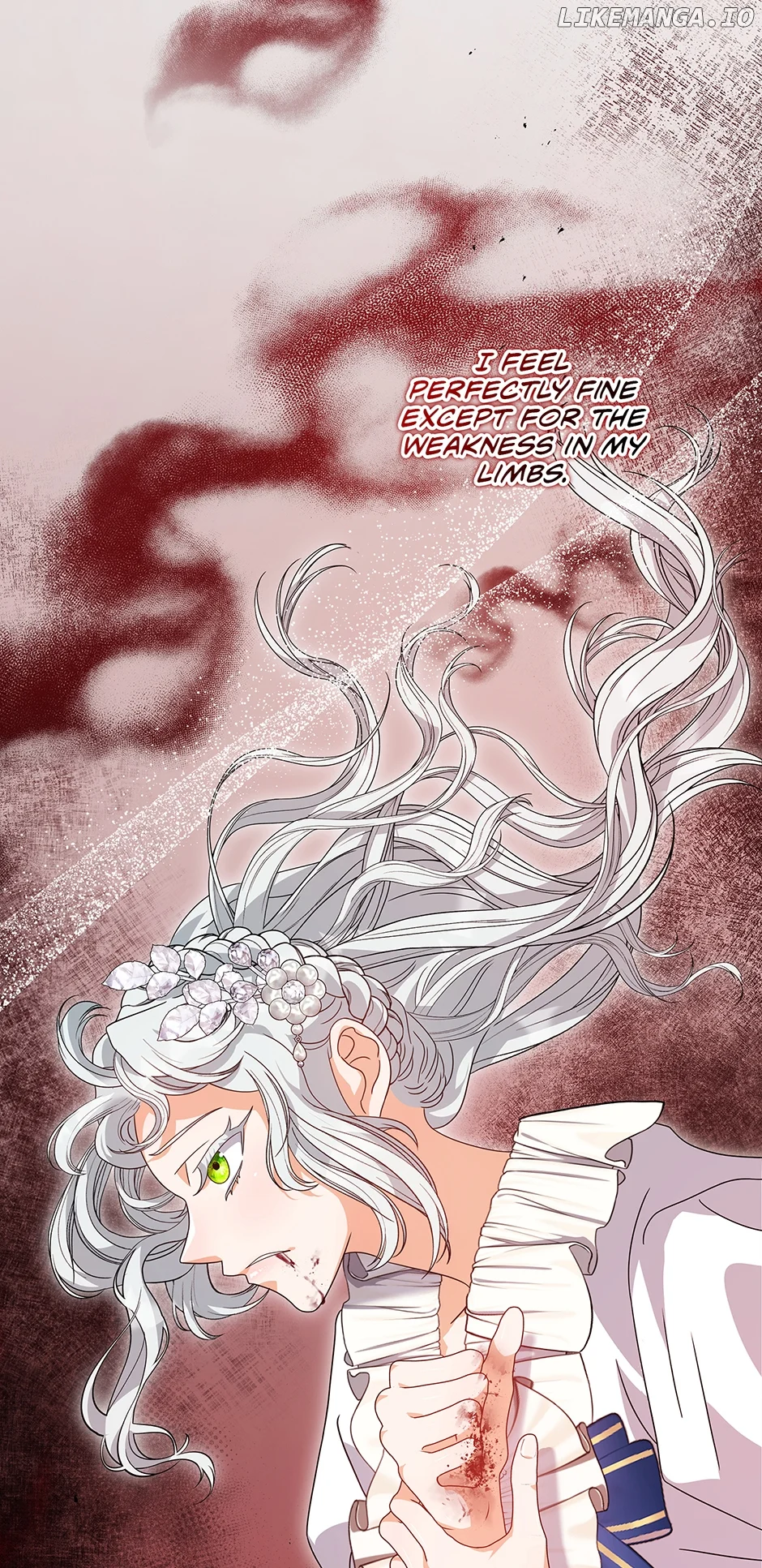 I’m In Trouble Because The Emperor Thinks I’m Terminally Ill Chapter 16 322 73