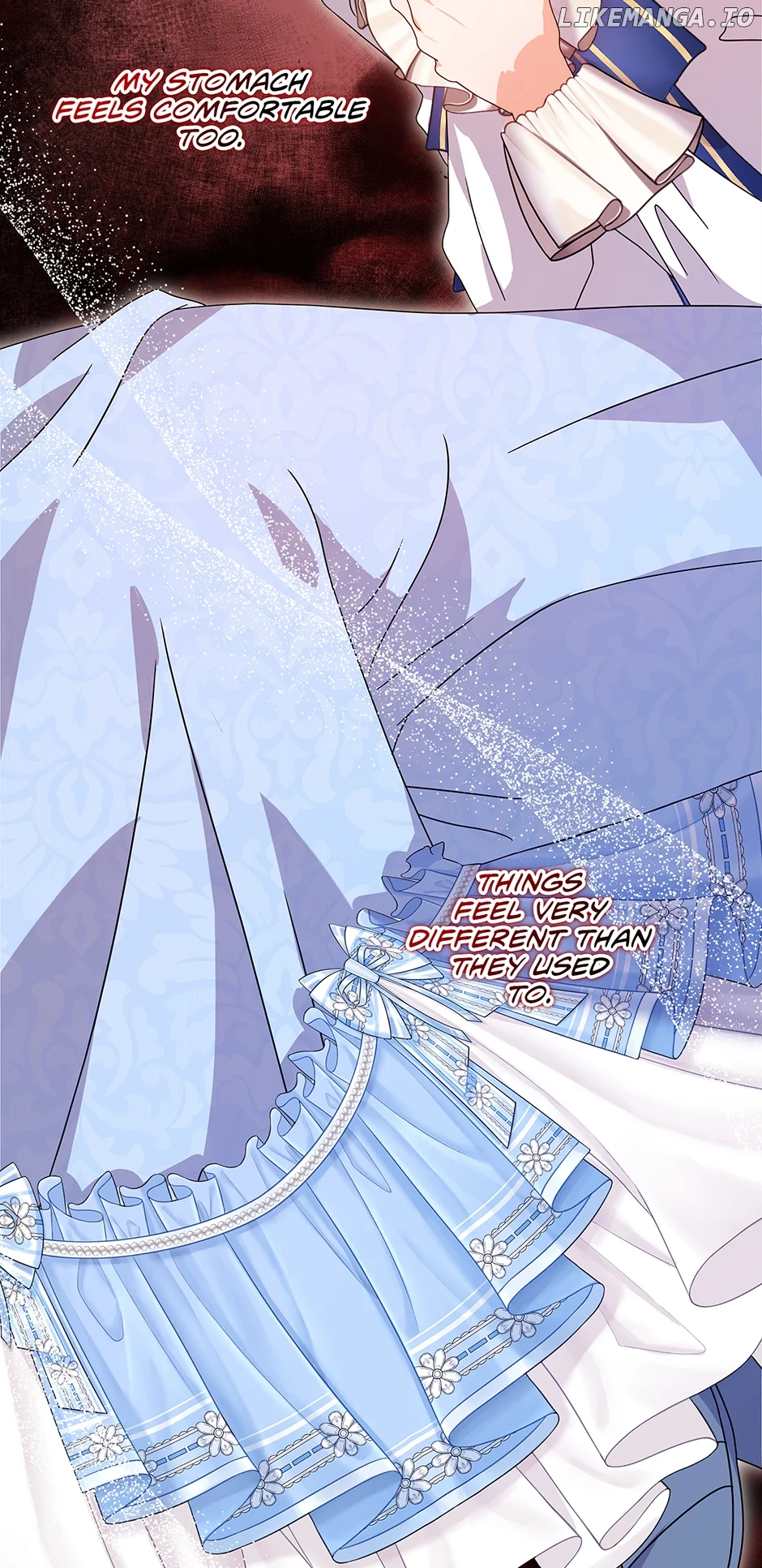 I’m In Trouble Because The Emperor Thinks I’m Terminally Ill Chapter 16 323 74