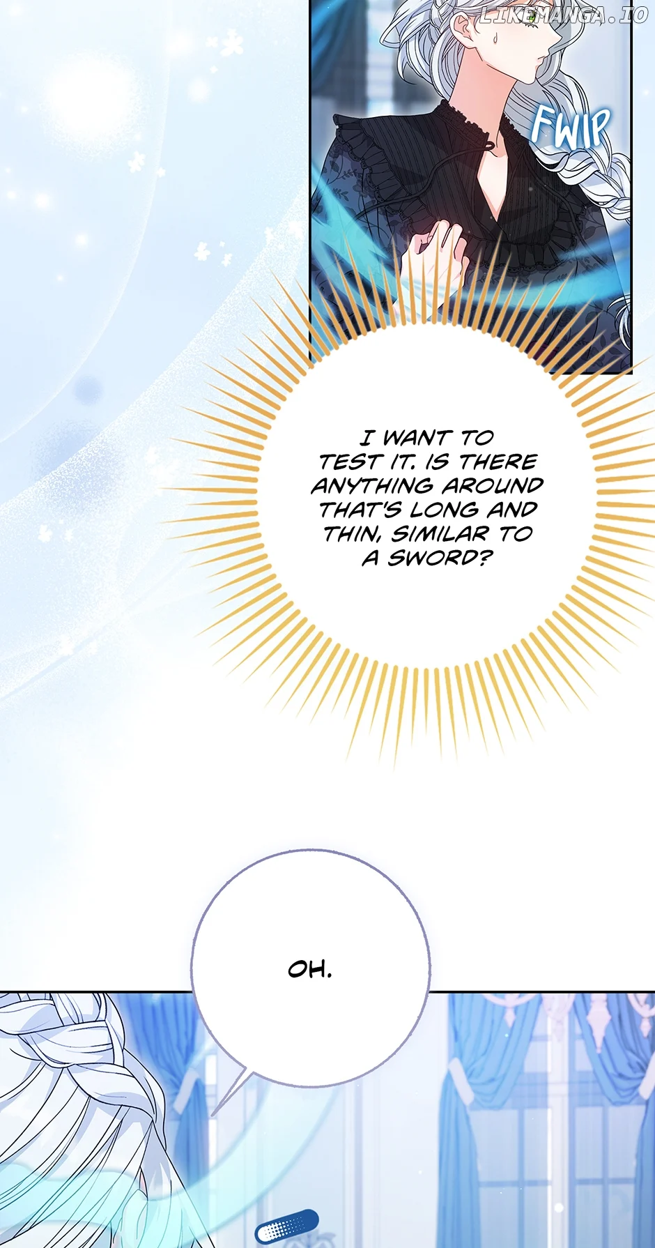 I’m In Trouble Because The Emperor Thinks I’m Terminally Ill Chapter 18 207 03