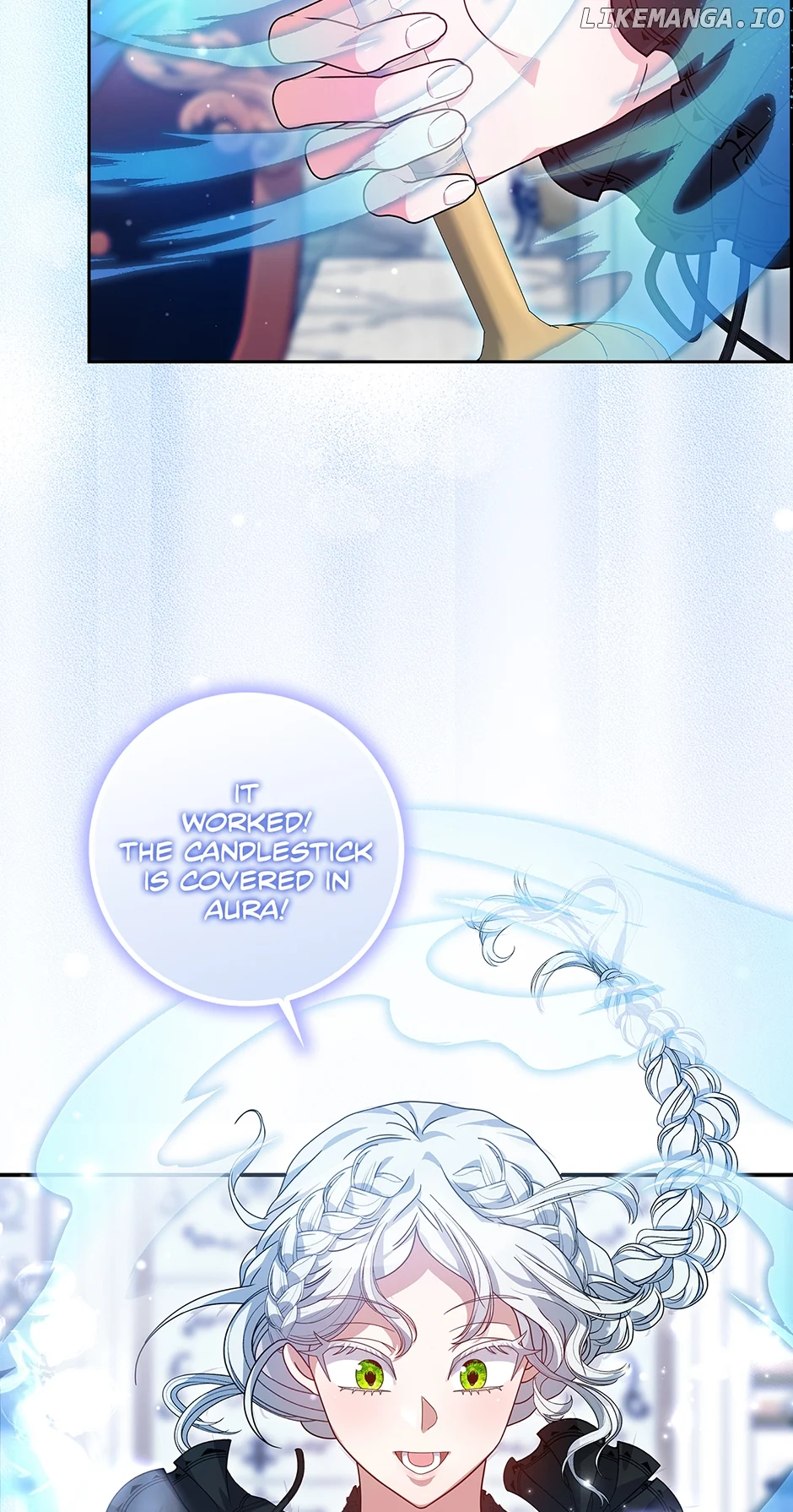 I’m In Trouble Because The Emperor Thinks I’m Terminally Ill Chapter 18 211 07