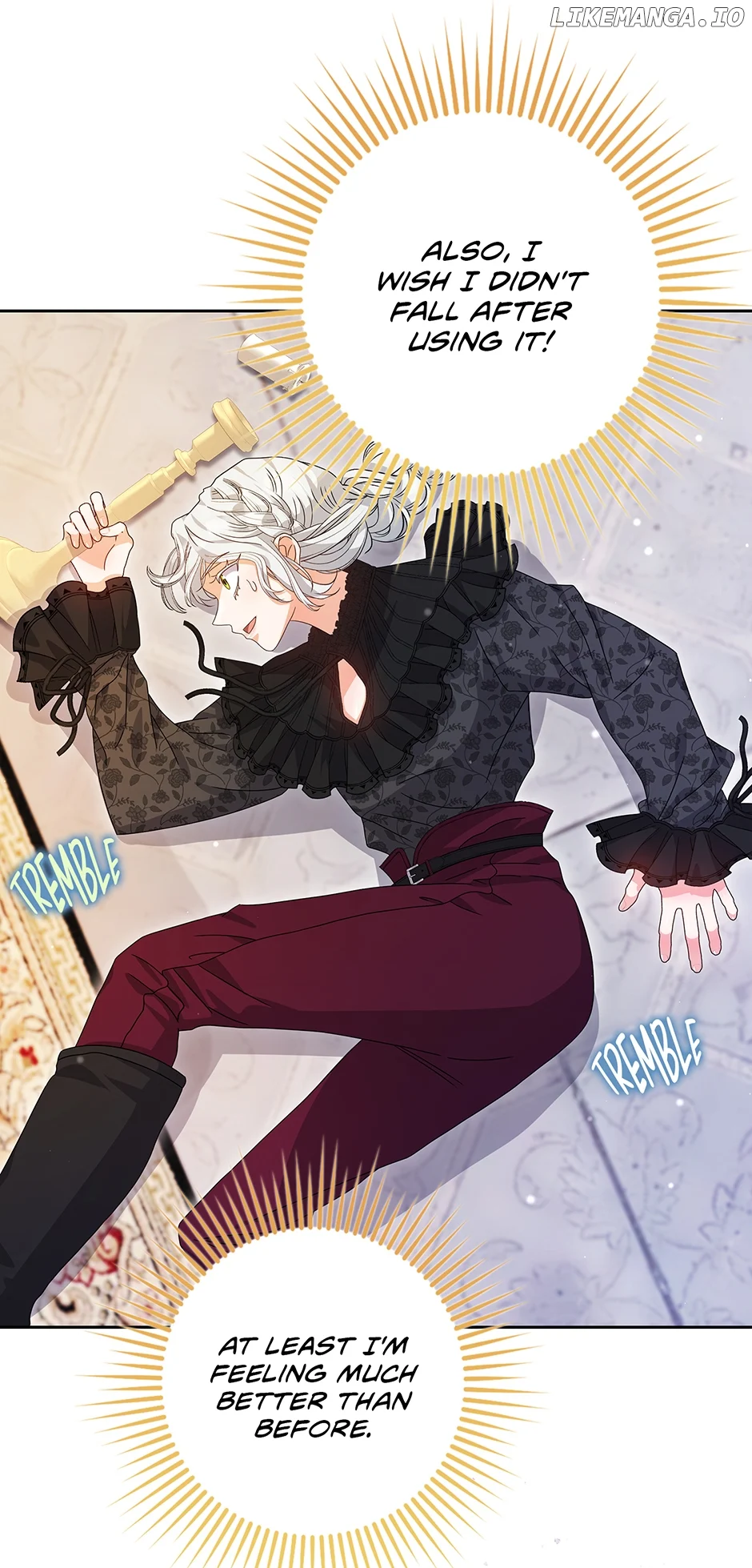 I’m In Trouble Because The Emperor Thinks I’m Terminally Ill Chapter 18 218 14