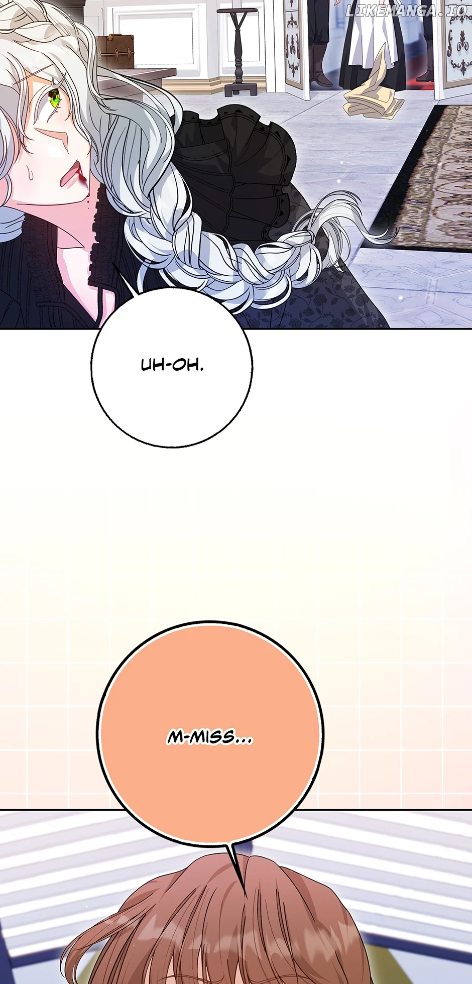 I’m In Trouble Because The Emperor Thinks I’m Terminally Ill Chapter 18 221 17