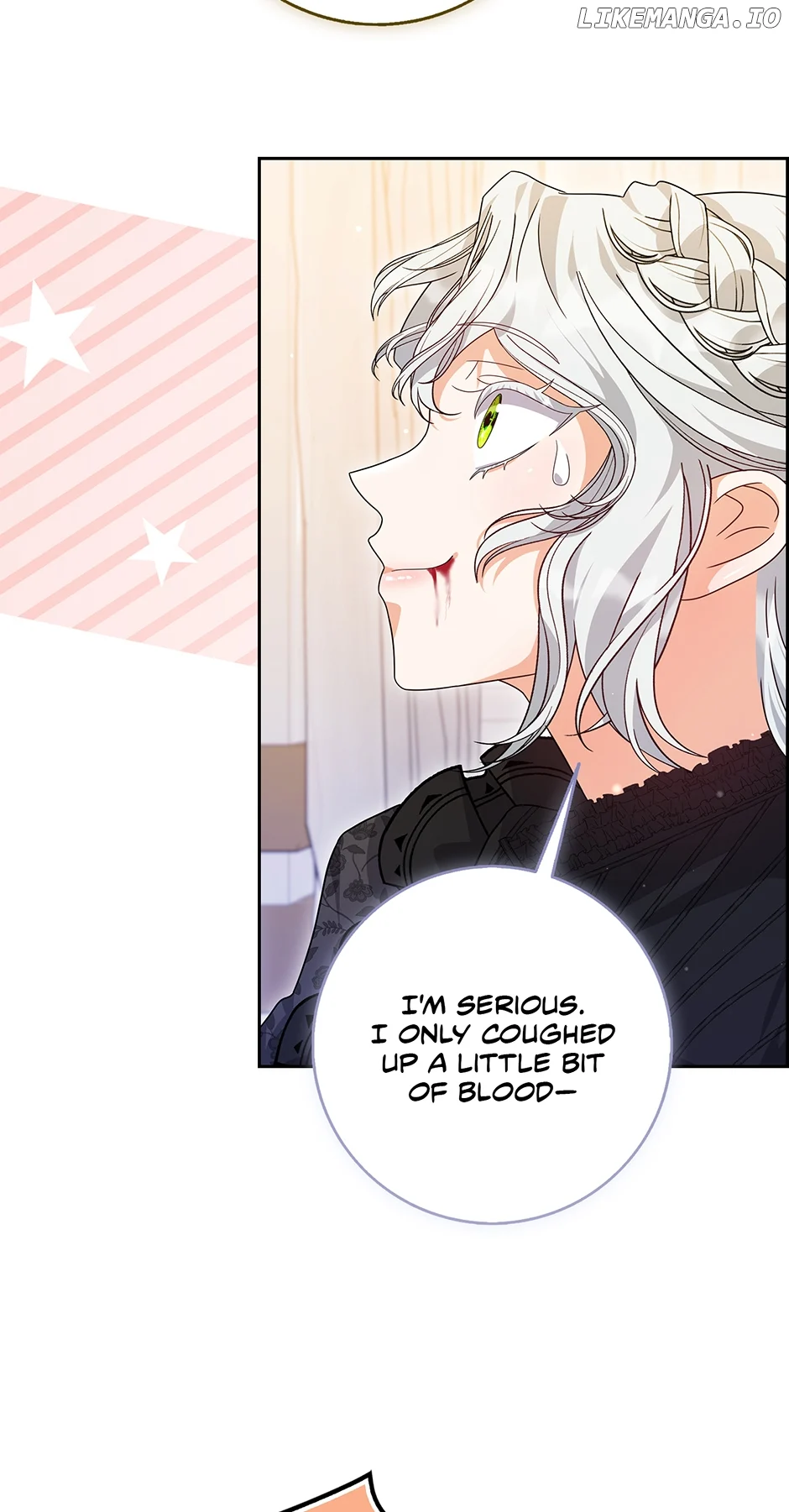 I’m In Trouble Because The Emperor Thinks I’m Terminally Ill Chapter 18 227 23