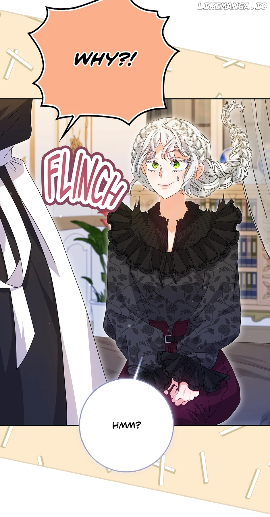 I’m In Trouble Because The Emperor Thinks I’m Terminally Ill Chapter 18 228 24