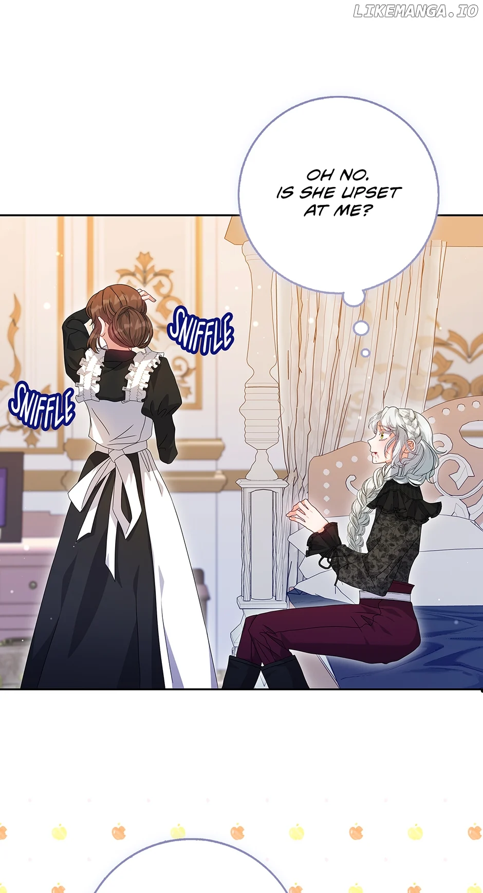 I’m In Trouble Because The Emperor Thinks I’m Terminally Ill Chapter 18 231 27