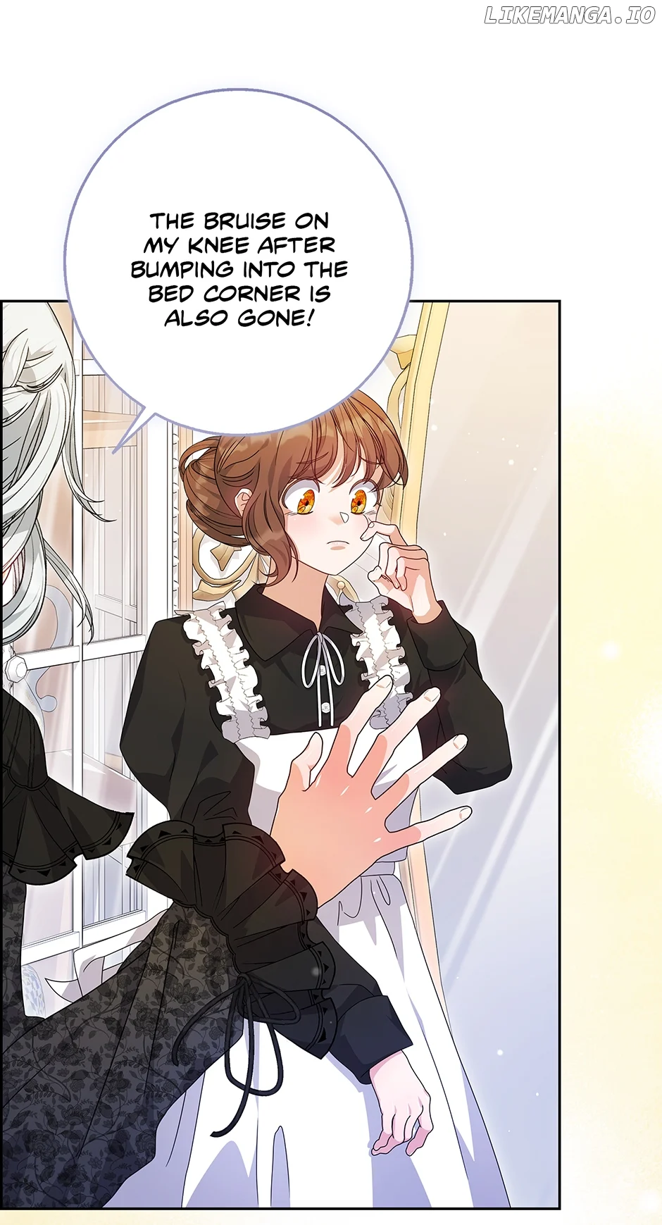 I’m In Trouble Because The Emperor Thinks I’m Terminally Ill Chapter 18 233 29