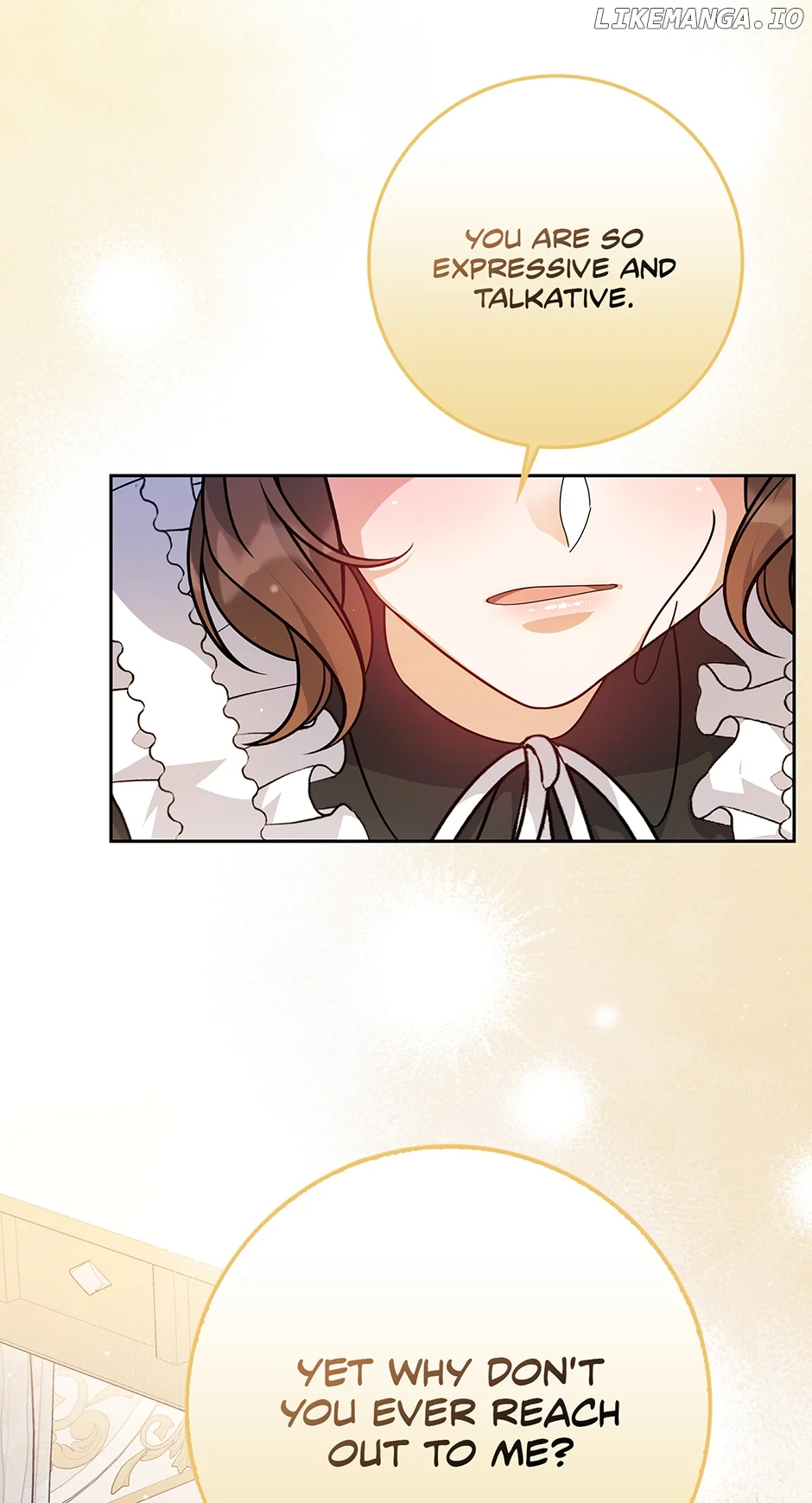 I’m In Trouble Because The Emperor Thinks I’m Terminally Ill Chapter 18 234 30