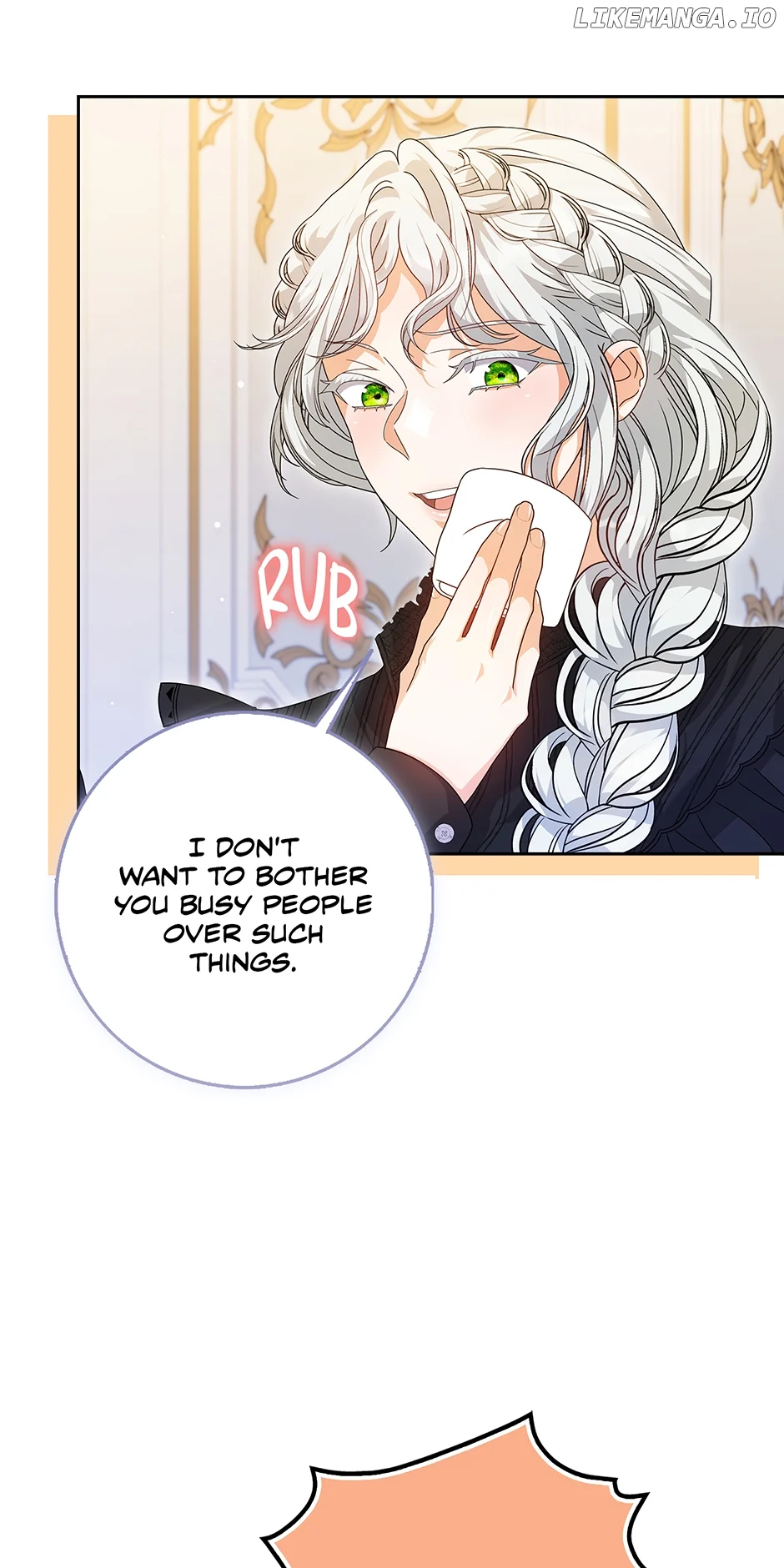 I’m In Trouble Because The Emperor Thinks I’m Terminally Ill Chapter 18 237 33