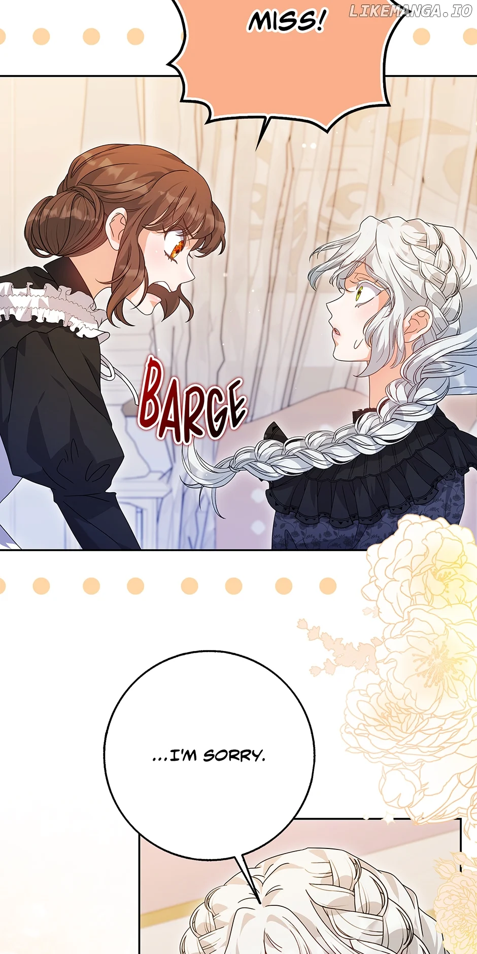 I’m In Trouble Because The Emperor Thinks I’m Terminally Ill Chapter 18 238 34