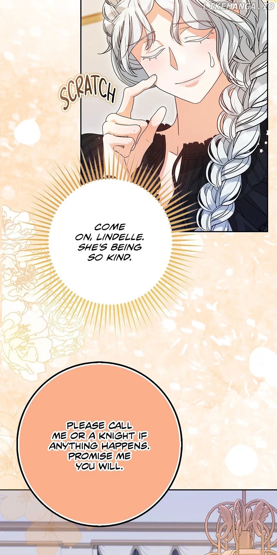 I’m In Trouble Because The Emperor Thinks I’m Terminally Ill Chapter 18 239 35