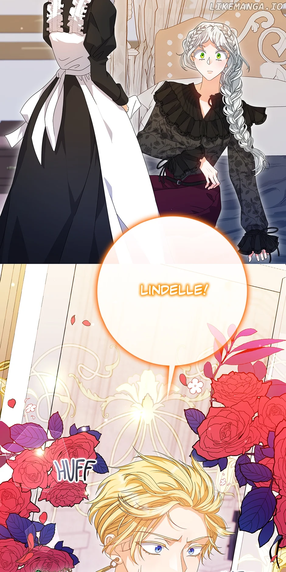 I’m In Trouble Because The Emperor Thinks I’m Terminally Ill Chapter 18 241 37