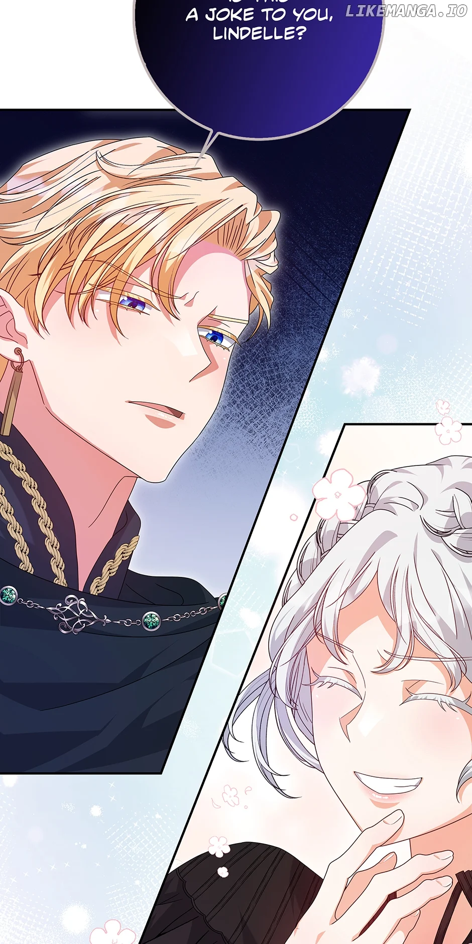 I’m In Trouble Because The Emperor Thinks I’m Terminally Ill Chapter 18 250 46