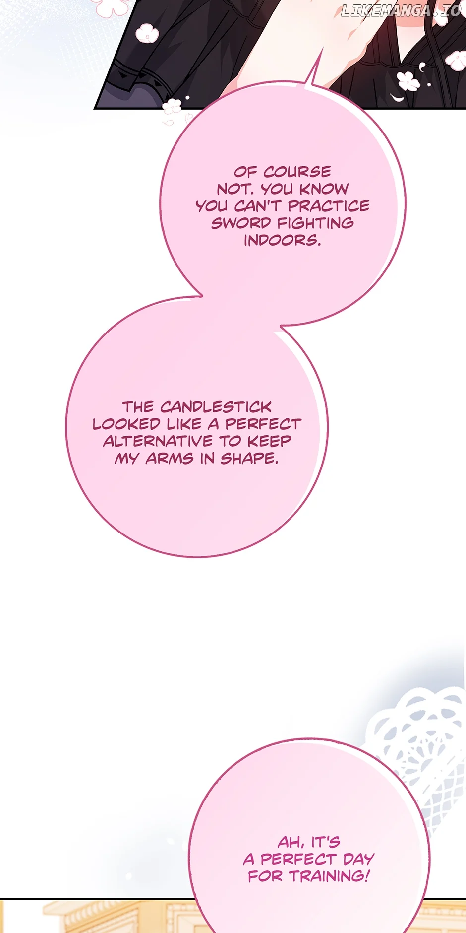 I’m In Trouble Because The Emperor Thinks I’m Terminally Ill Chapter 18 251 47