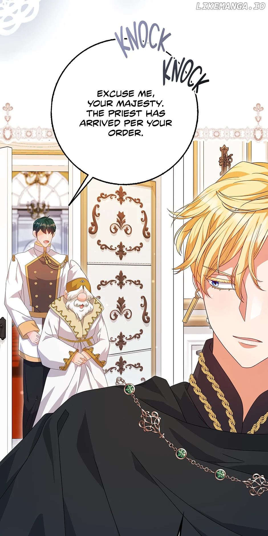 I’m In Trouble Because The Emperor Thinks I’m Terminally Ill Chapter 18 253 49