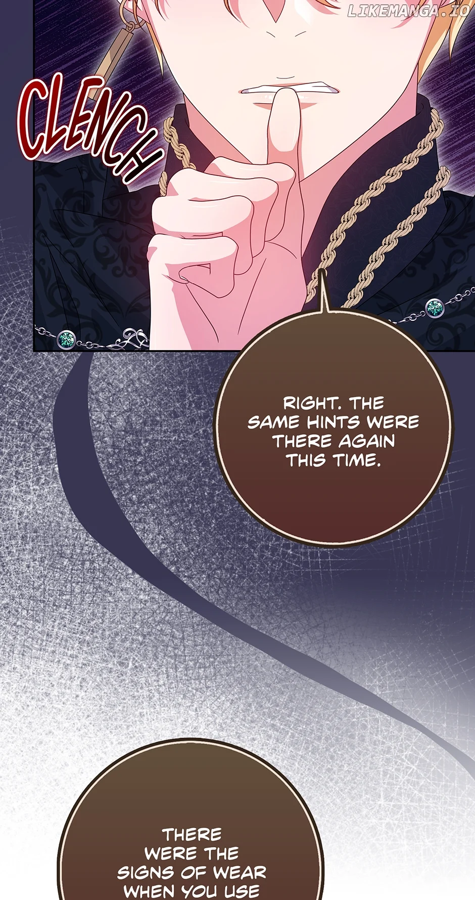 I’m In Trouble Because The Emperor Thinks I’m Terminally Ill Chapter 18 258 54