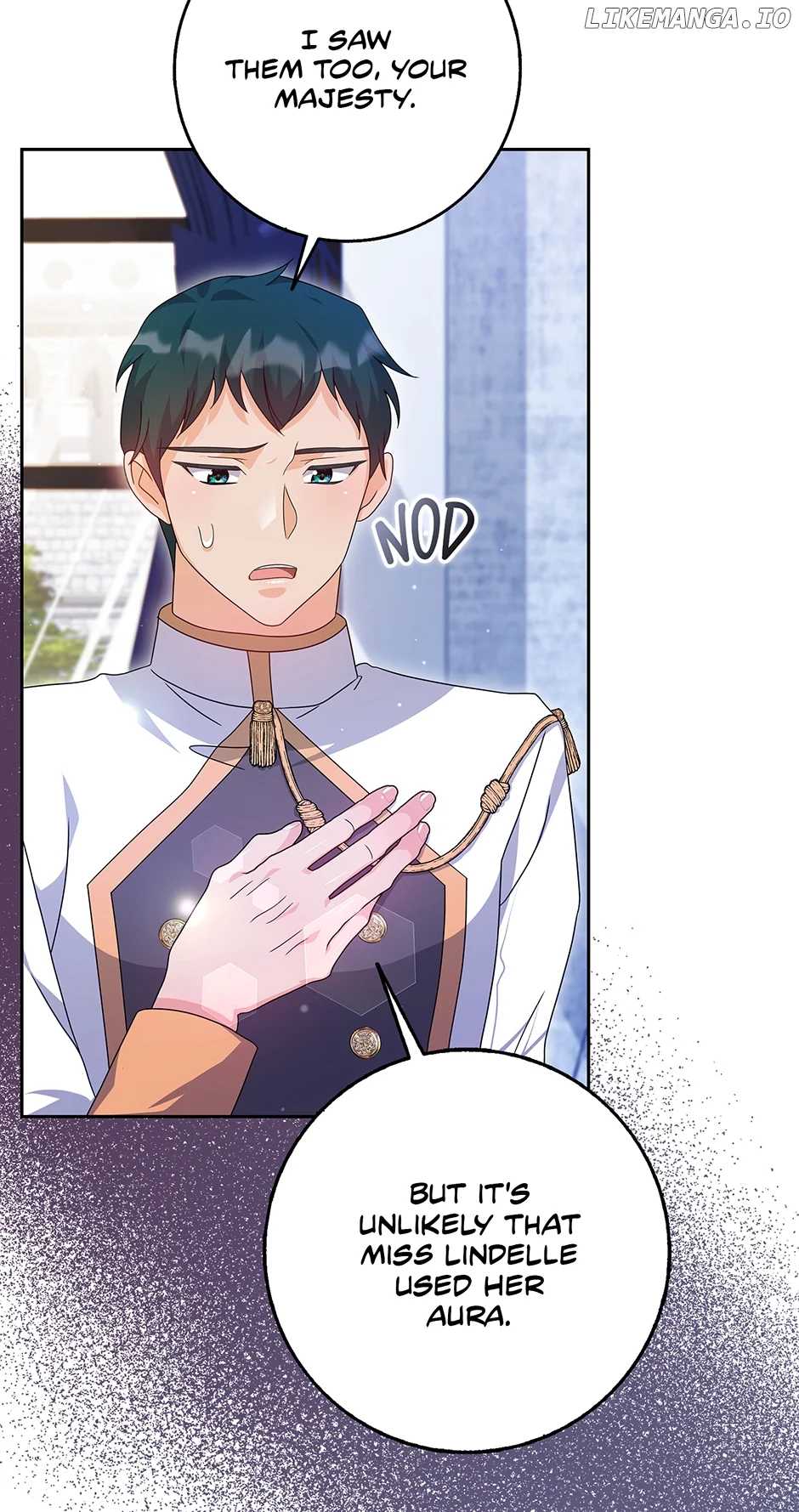 I’m In Trouble Because The Emperor Thinks I’m Terminally Ill Chapter 18 260 56