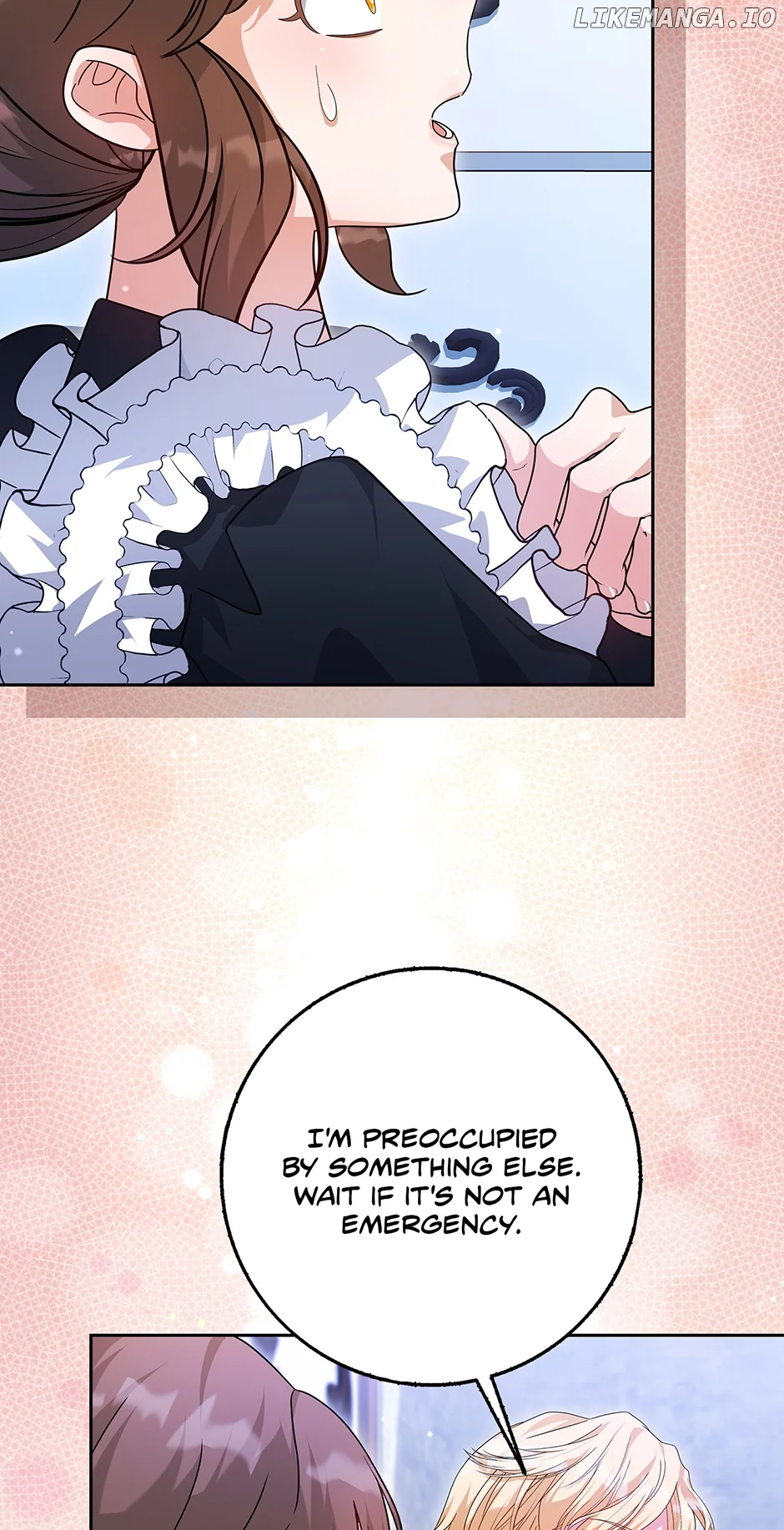 I’m In Trouble Because The Emperor Thinks I’m Terminally Ill Chapter 18 267 63