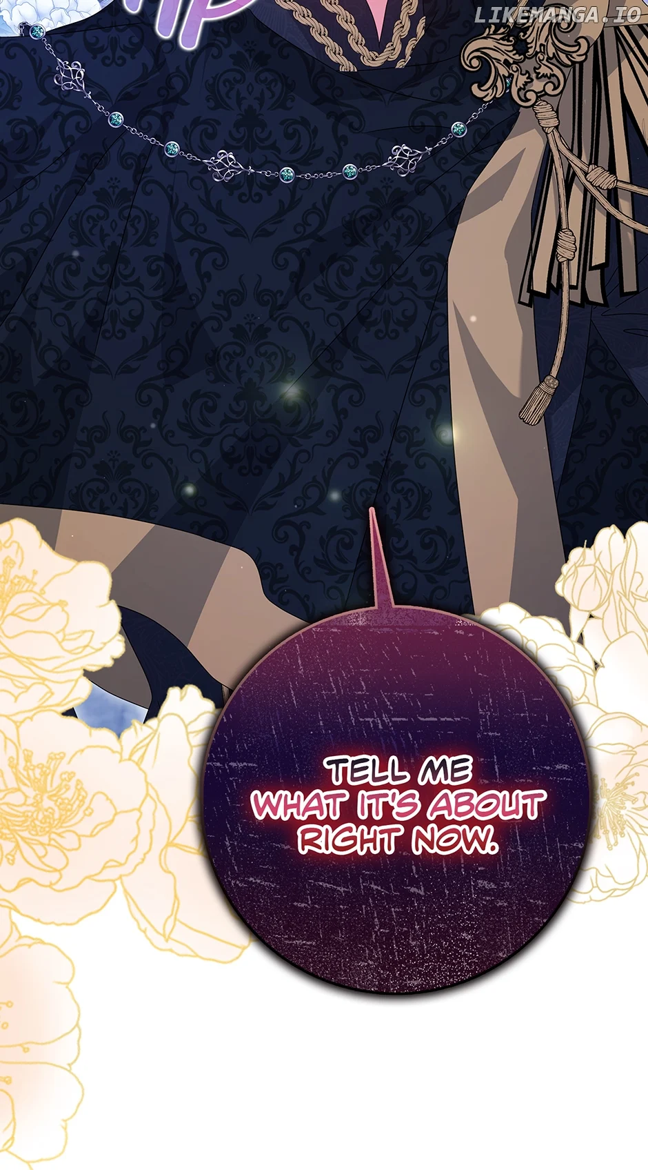 I’m In Trouble Because The Emperor Thinks I’m Terminally Ill Chapter 18 270 66