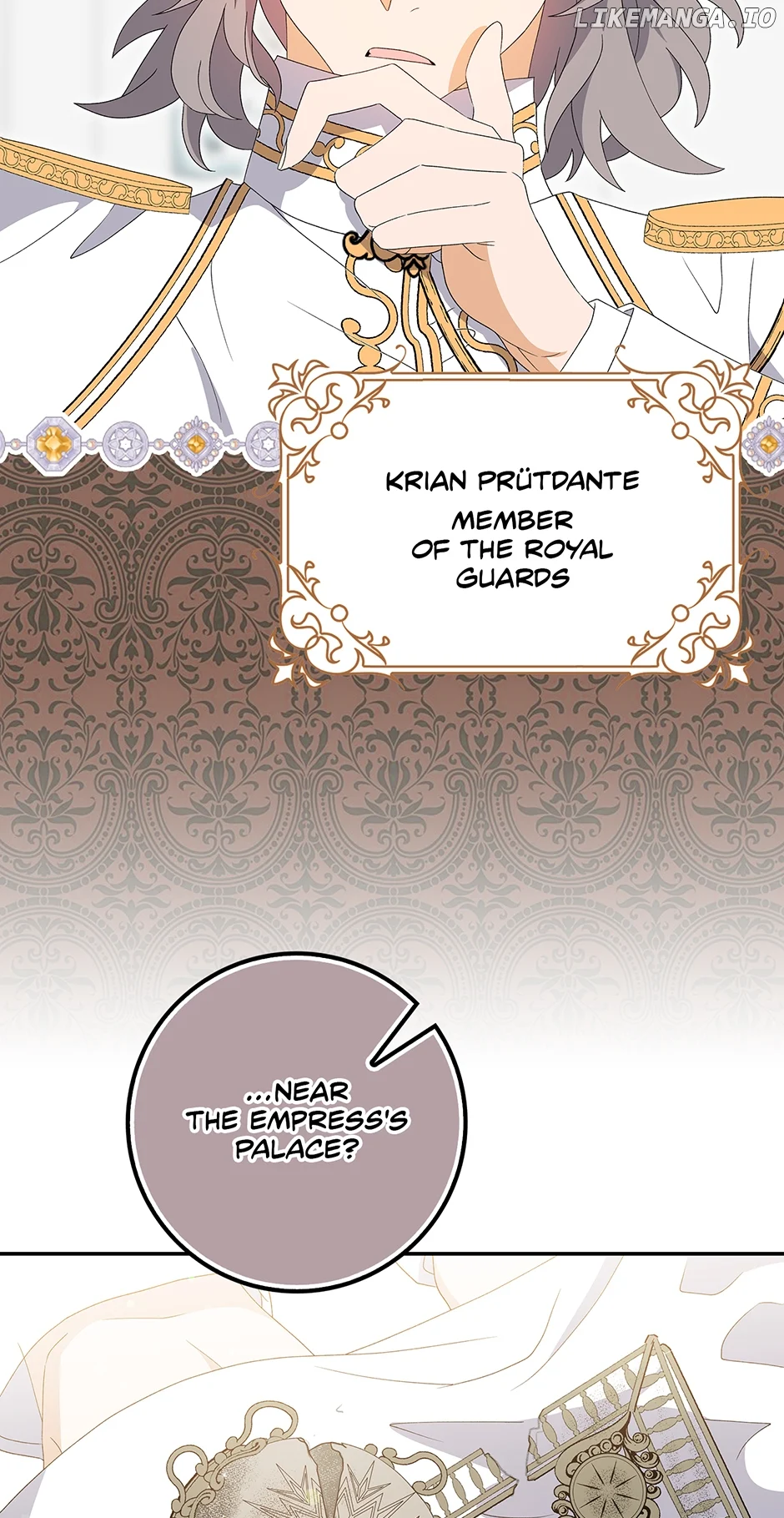 I’m In Trouble Because The Emperor Thinks I’m Terminally Ill Chapter 30 211 03