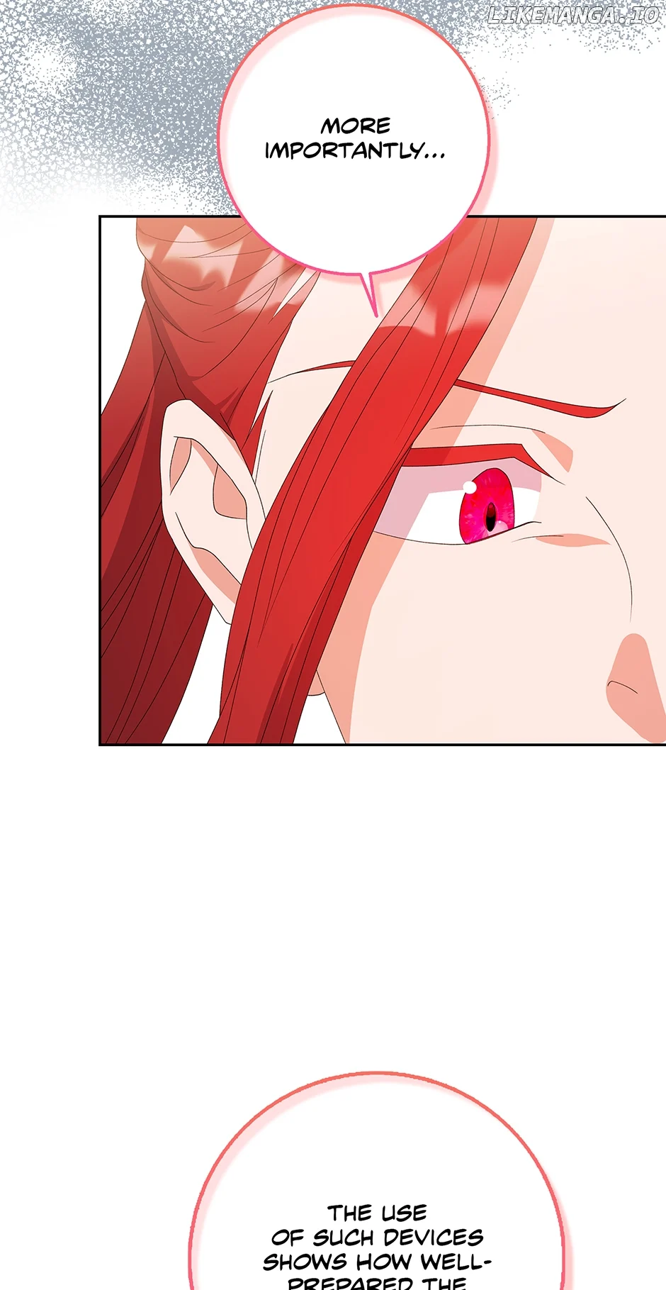 I’m In Trouble Because The Emperor Thinks I’m Terminally Ill Chapter 30 214 06