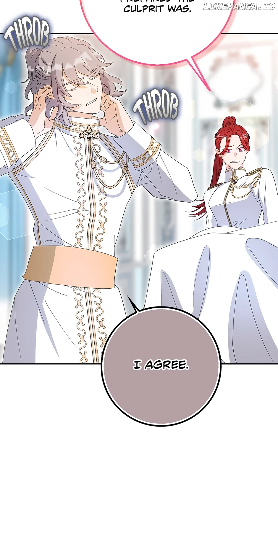 I’m In Trouble Because The Emperor Thinks I’m Terminally Ill Chapter 30 215 07