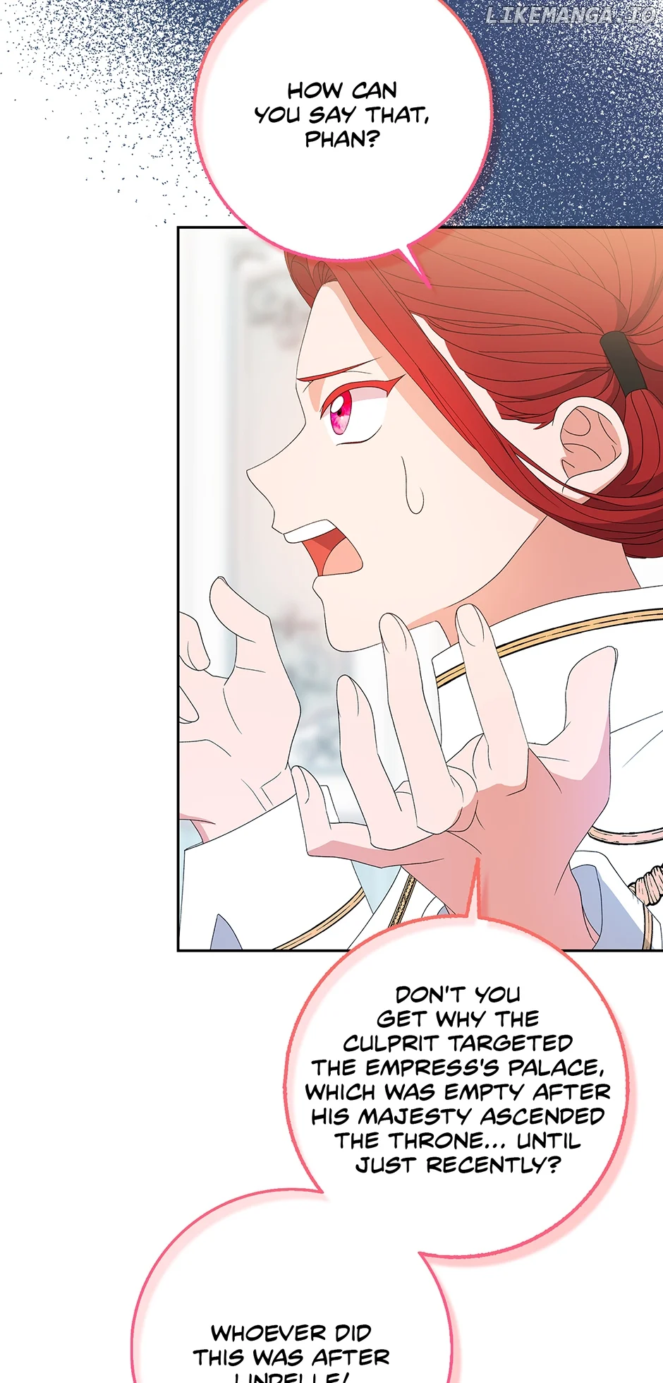 I’m In Trouble Because The Emperor Thinks I’m Terminally Ill Chapter 30 217 09