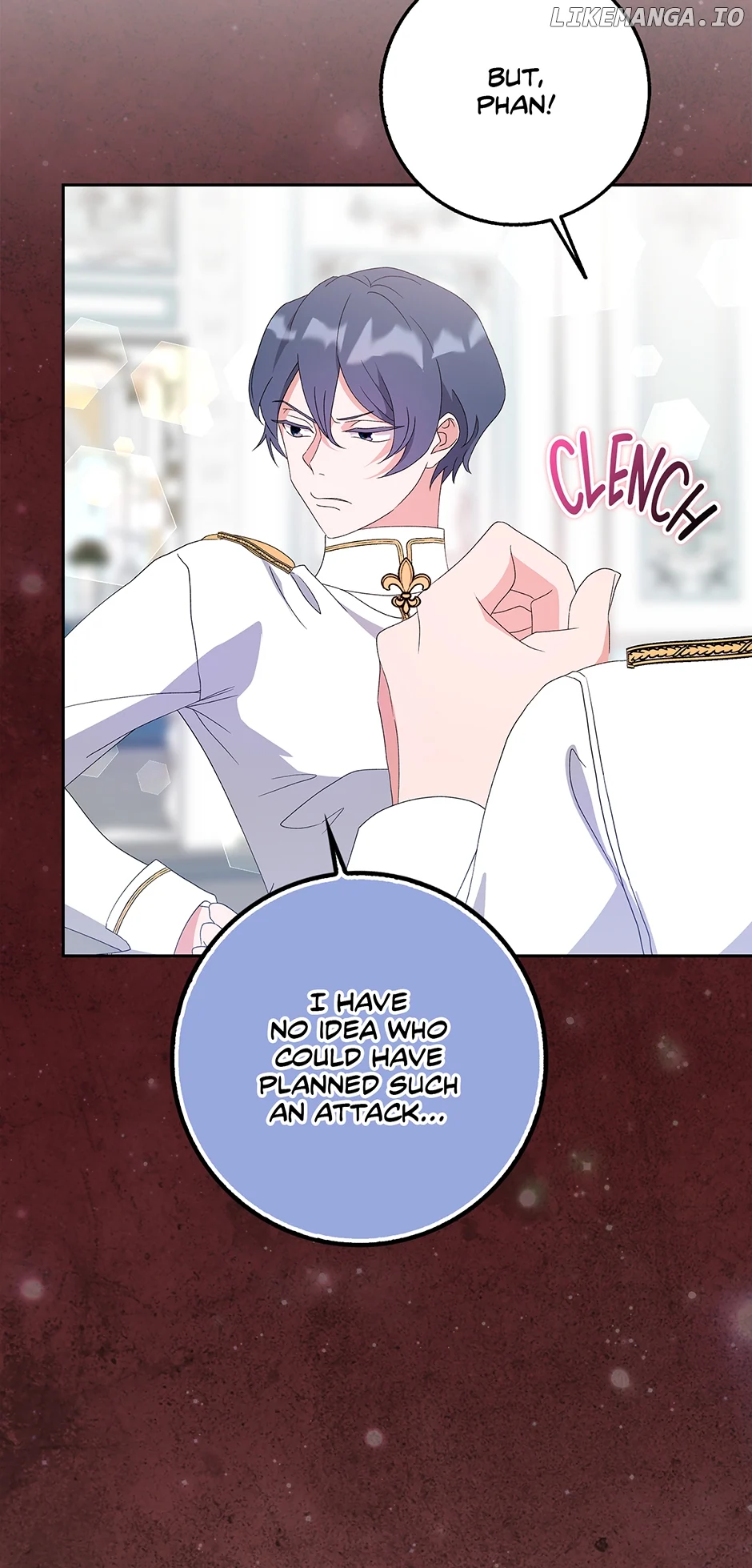 I’m In Trouble Because The Emperor Thinks I’m Terminally Ill Chapter 30 219 11